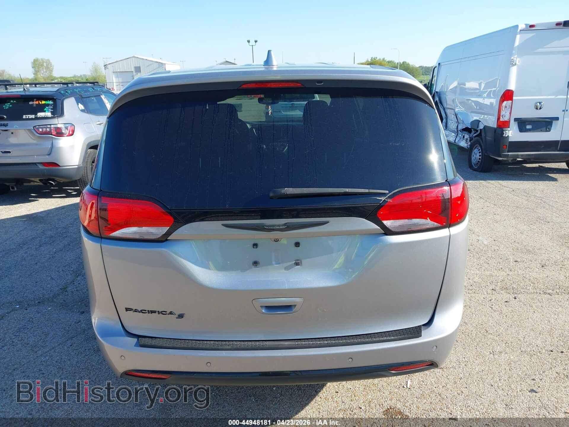 2019 CHRYSLER PACIFICA - VIN: 2C4RC1FG6KR575155 - Photo 16