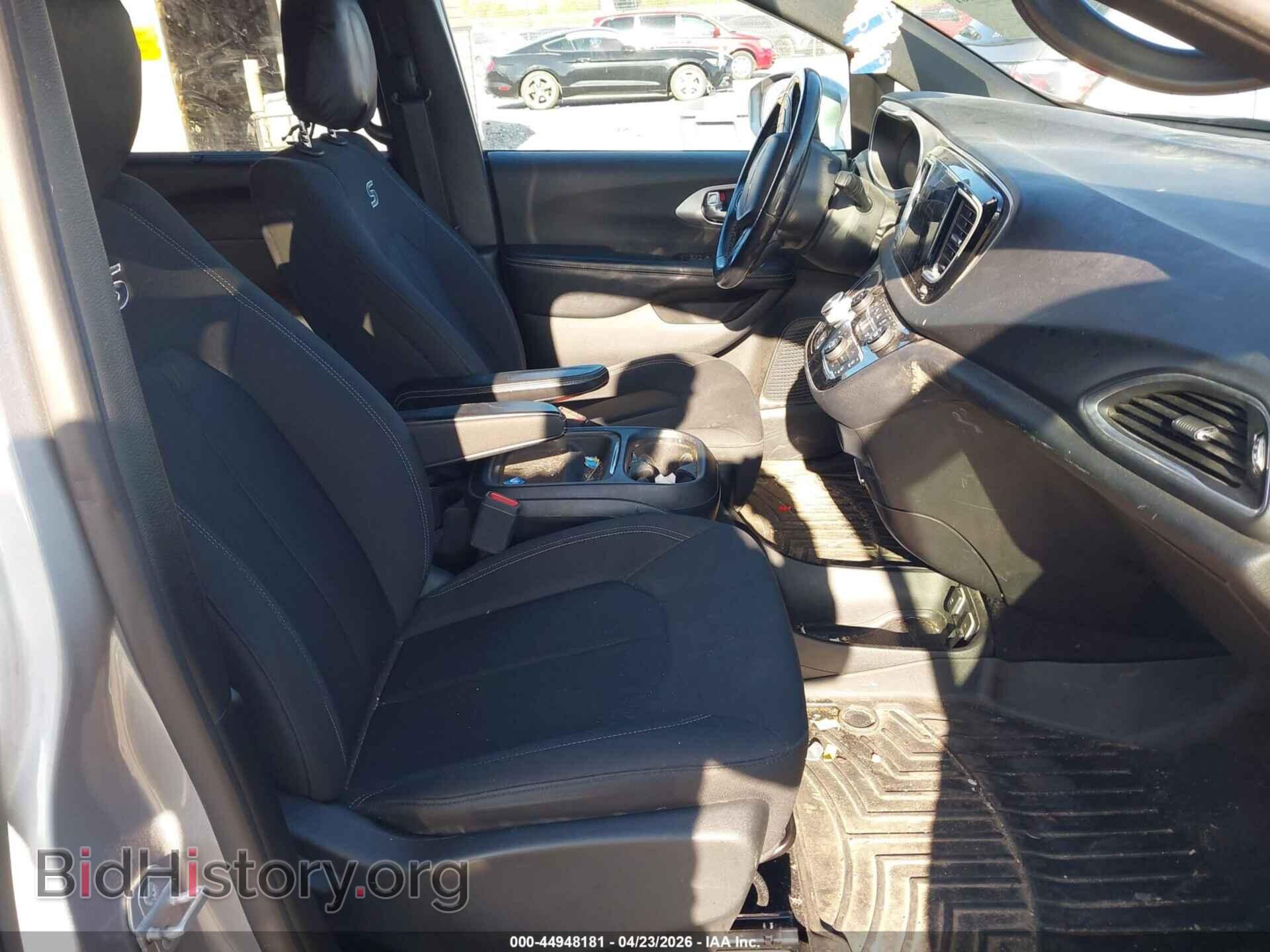 2019 CHRYSLER PACIFICA - VIN: 2C4RC1FG6KR575155 - Photo 5