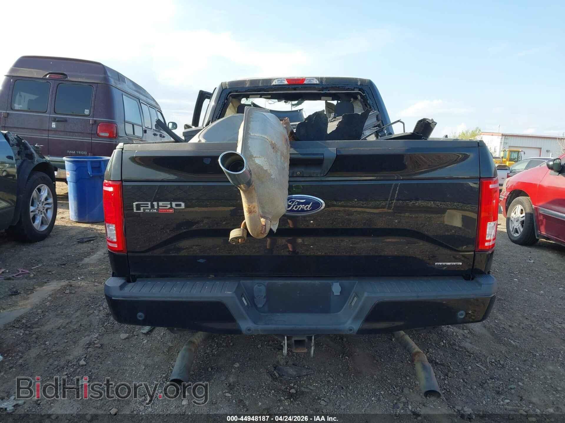 2015 FORD F-150 - VIN: 1FTFX1EF7FFA37920 - Photo 16