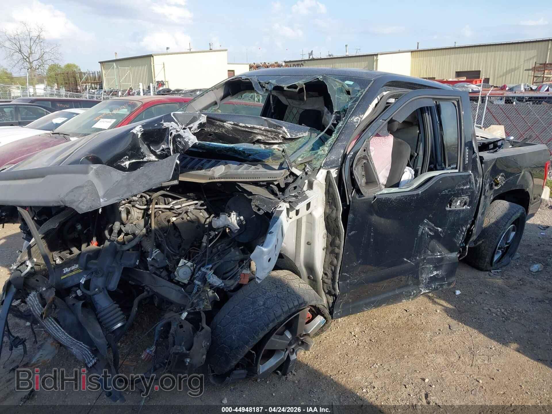 2015 FORD F-150 - VIN: 1FTFX1EF7FFA37920 - Photo 6