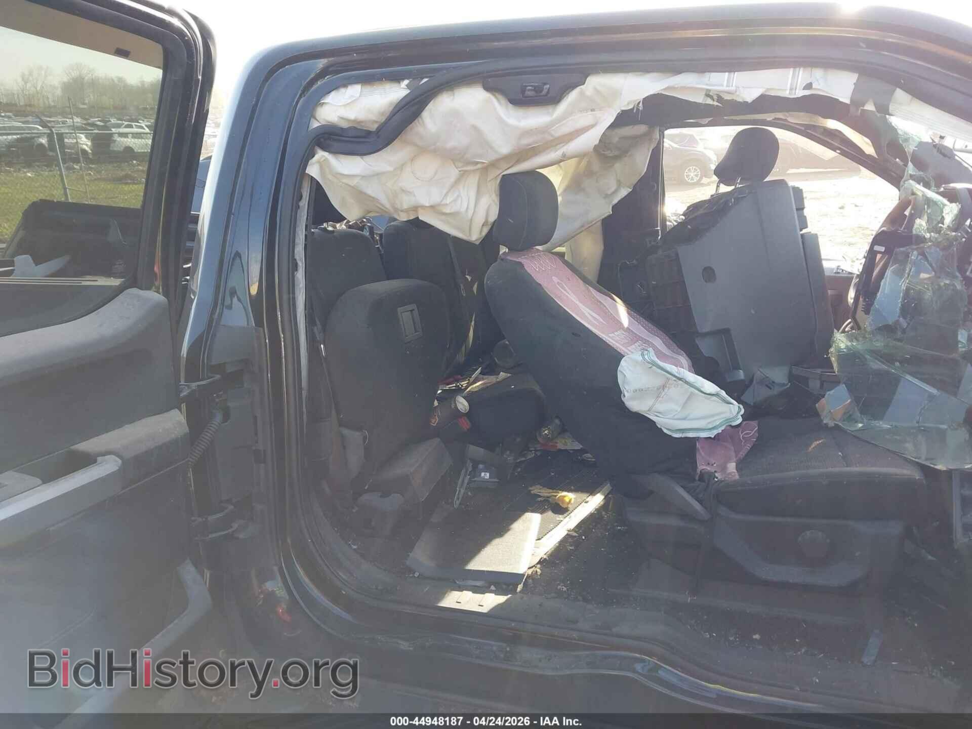 2015 FORD F-150 - VIN: 1FTFX1EF7FFA37920 - Photo 8