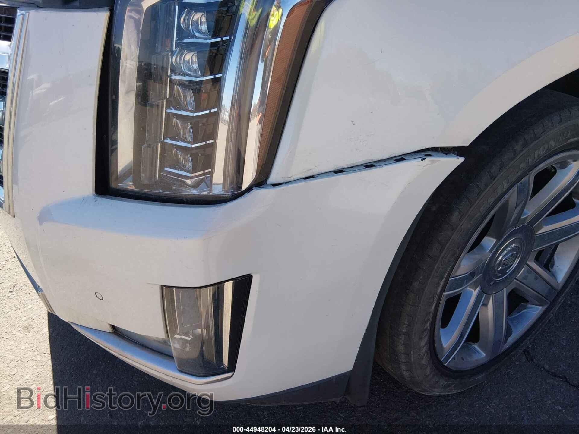 2015 CADILLAC ESCALADE - VIN: 1GYS4BKJ9FR258482 - Фото 17