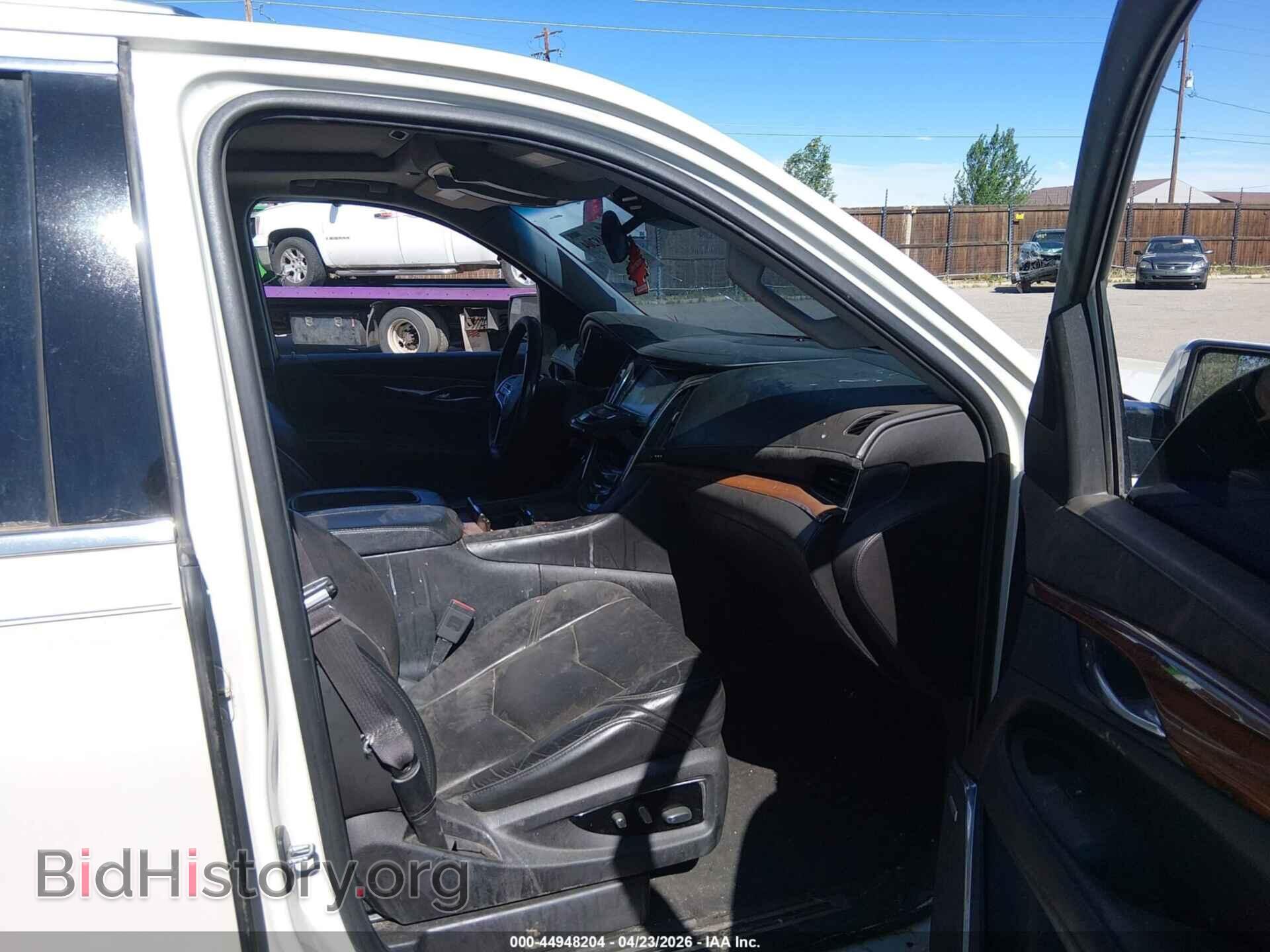 2015 CADILLAC ESCALADE - VIN: 1GYS4BKJ9FR258482 - Фото 5