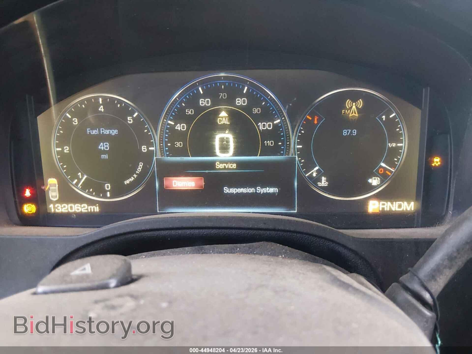 2015 CADILLAC ESCALADE - VIN: 1GYS4BKJ9FR258482 - Фото 7