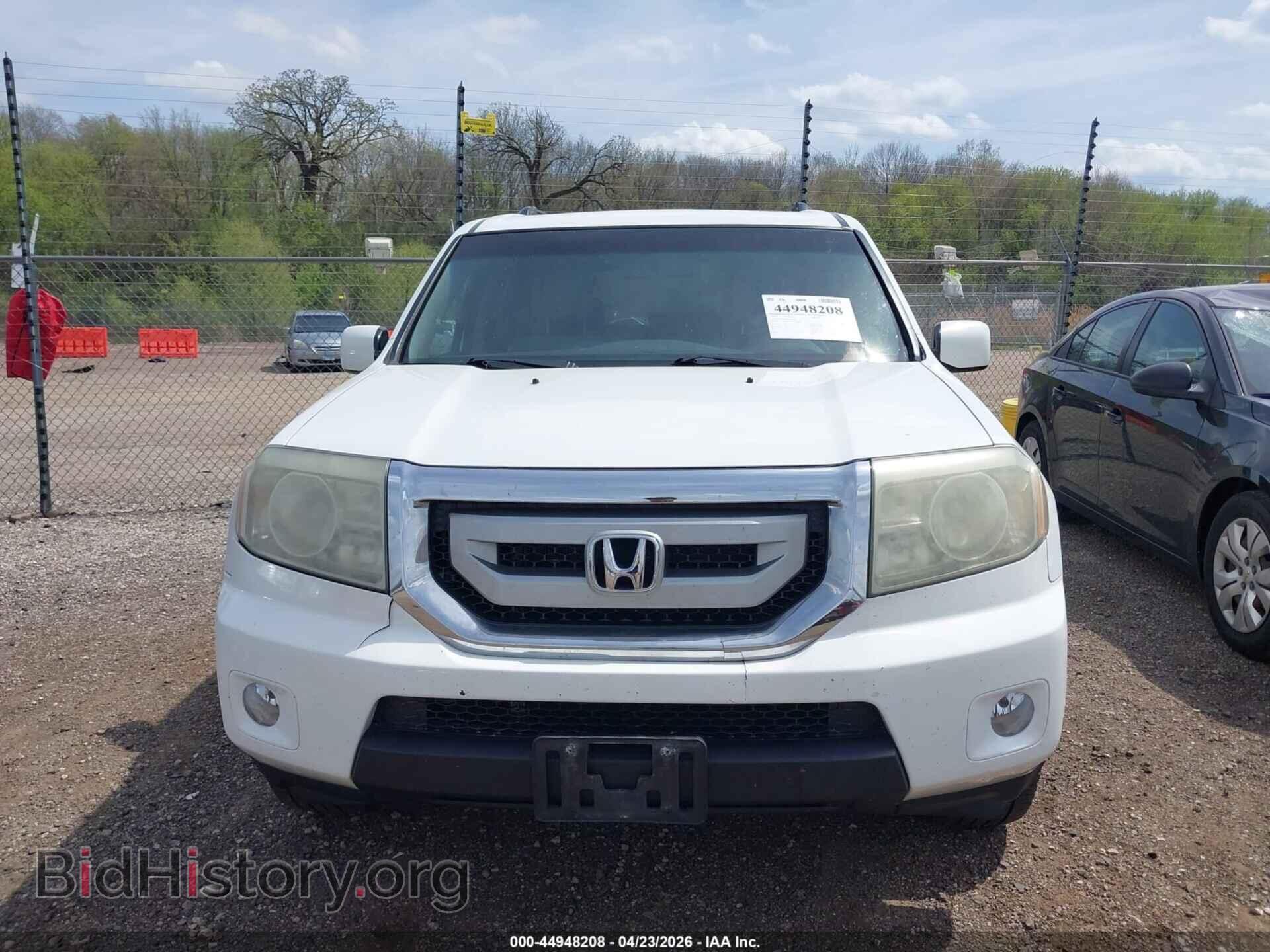 2011 HONDA PILOT - VIN: 5FNYF4H56BB059406 - Photo 12