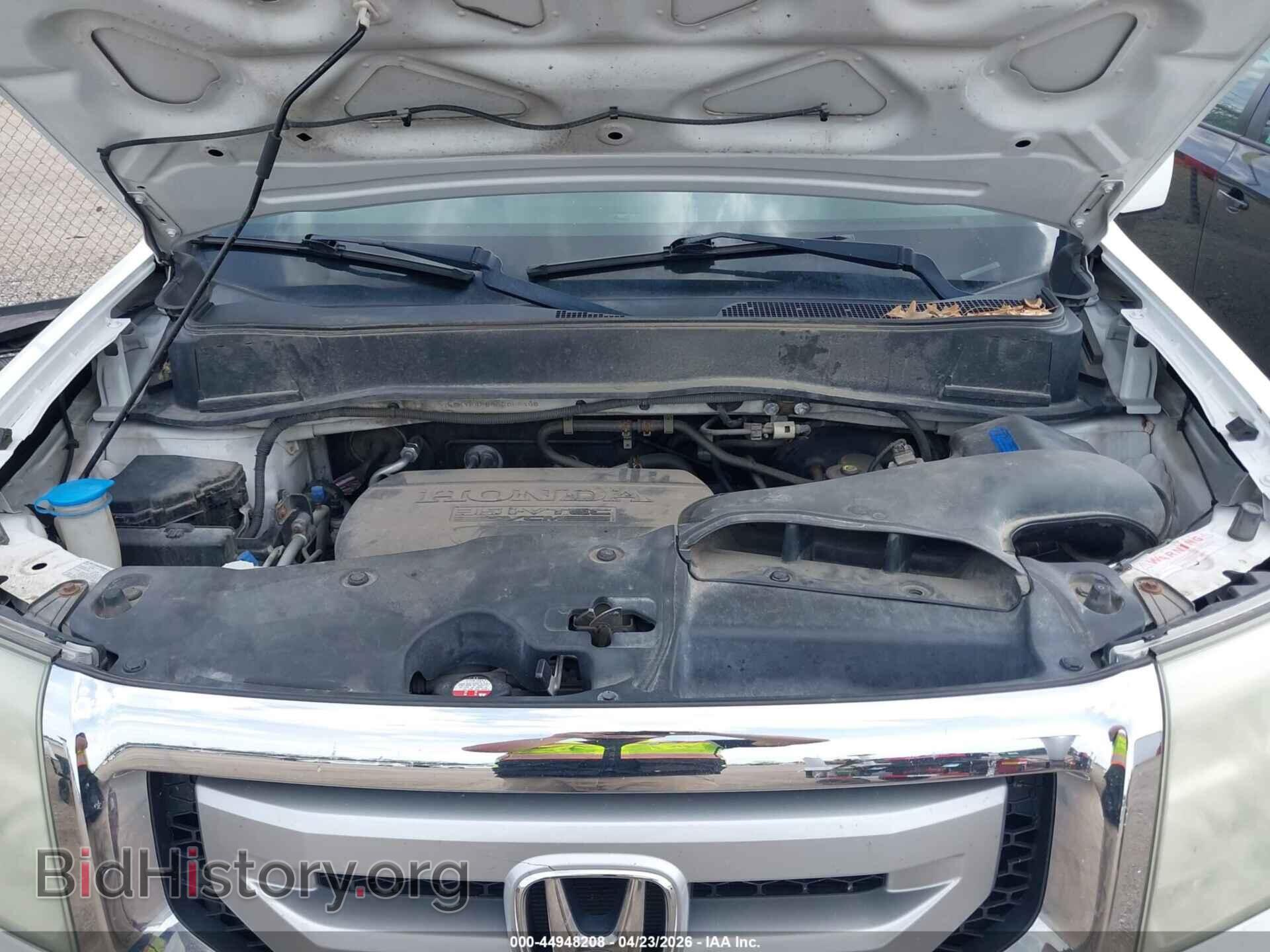 2011 HONDA PILOT - VIN: 5FNYF4H56BB059406 - Photo 10