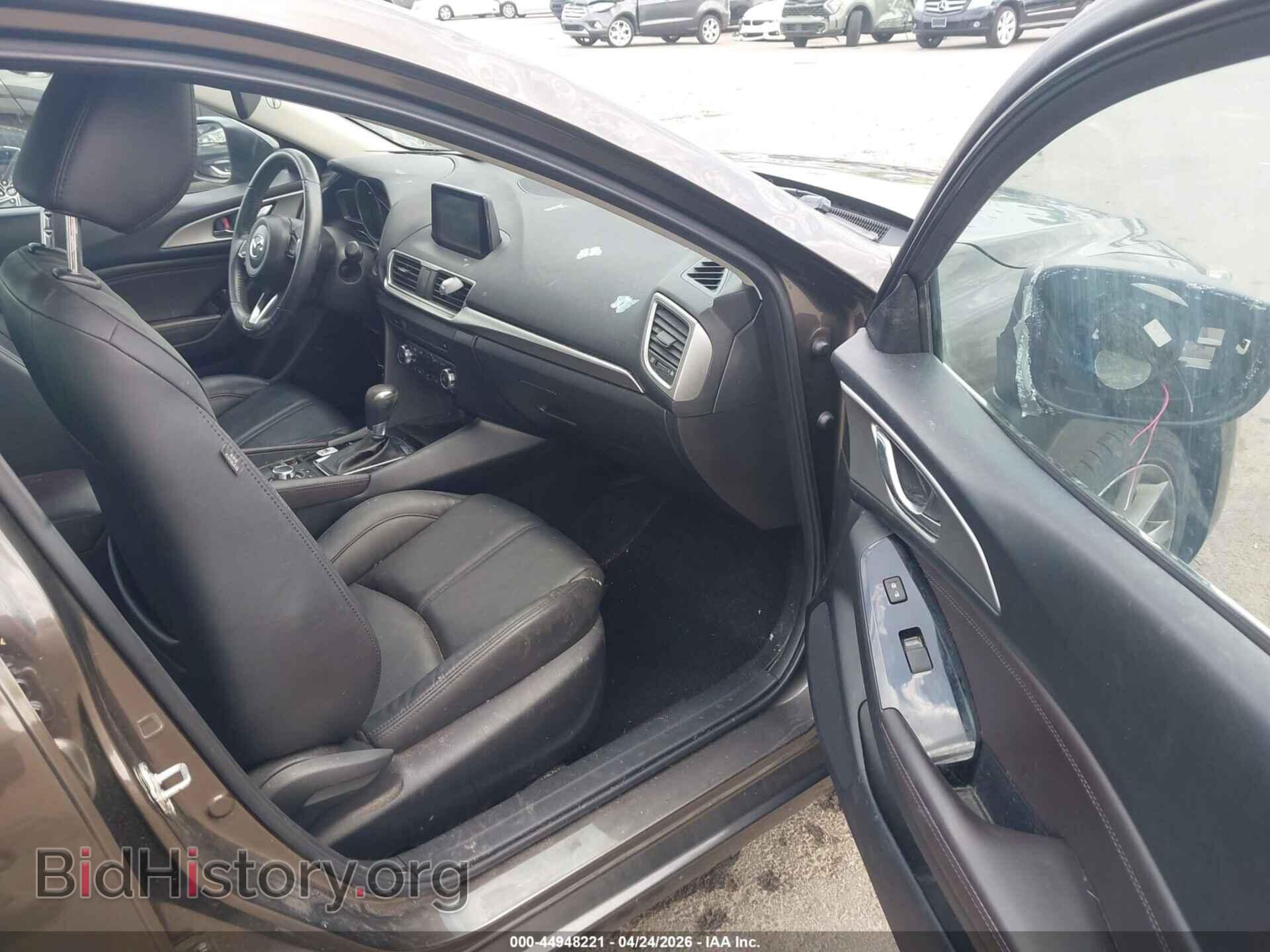 2018 MAZDA MAZDA3 - VIN: 3MZBN1V33JM189287 - Фото 5