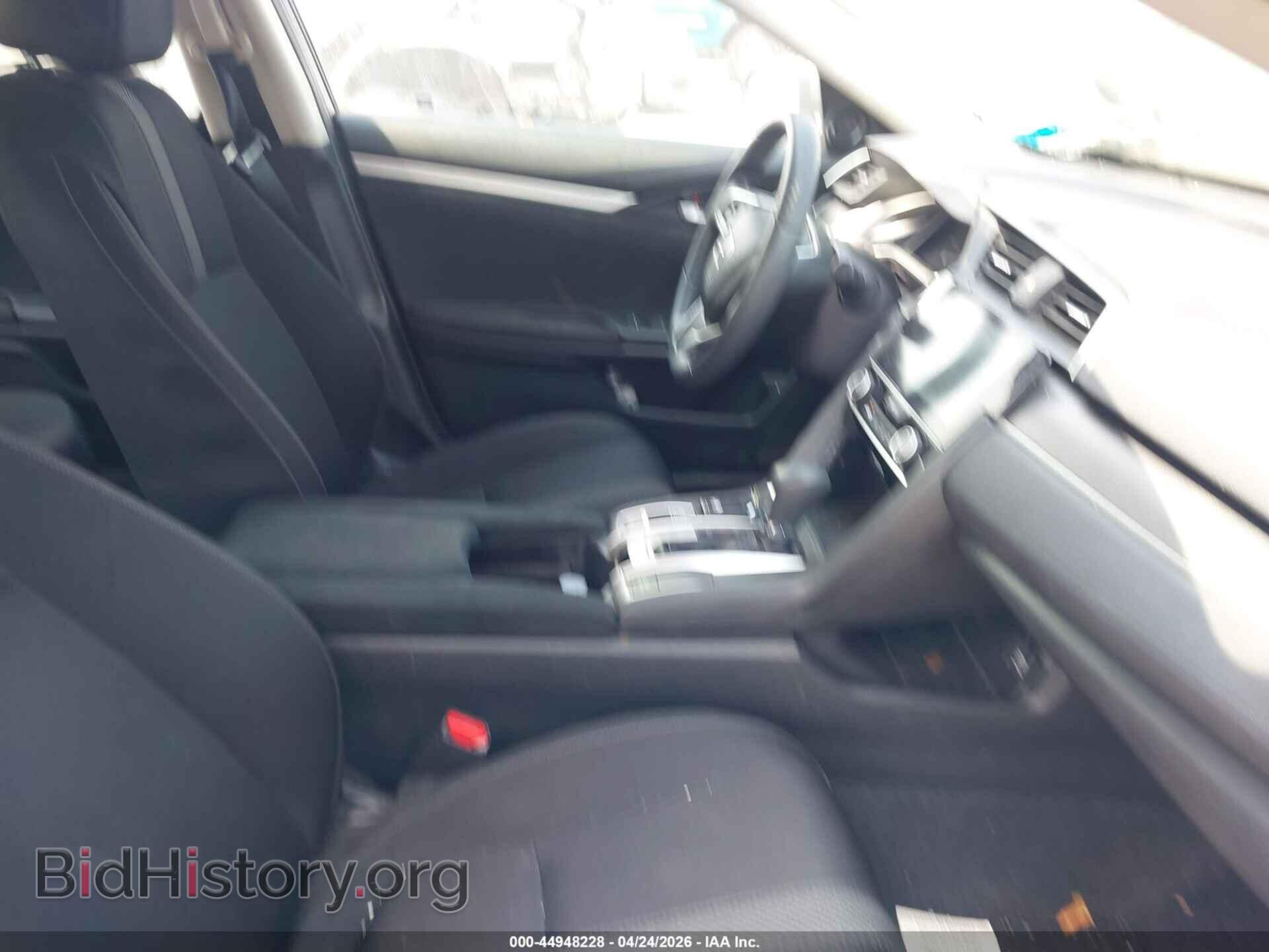 2018 HONDA CIVIC - VIN: 2HGFC2F71JH525052 - Фото 5
