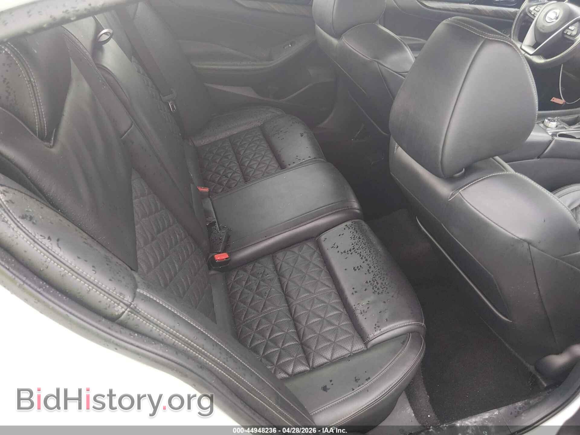 2017 NISSAN MAXIMA - VIN: 1N4AA6AP8HC408441 - Фото 8