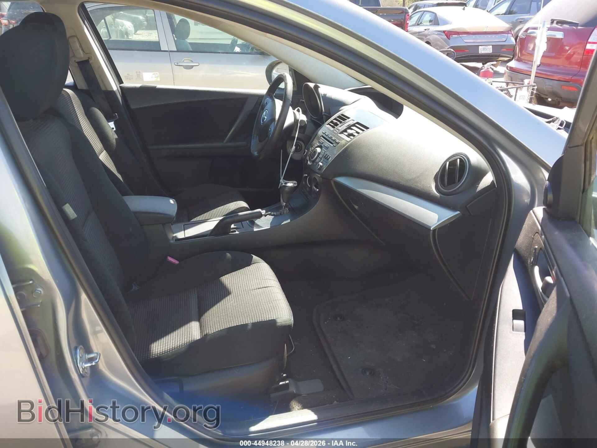 2012 MAZDA MAZDA3 - VIN: JM1BL1V83C1634342 - Фото 5