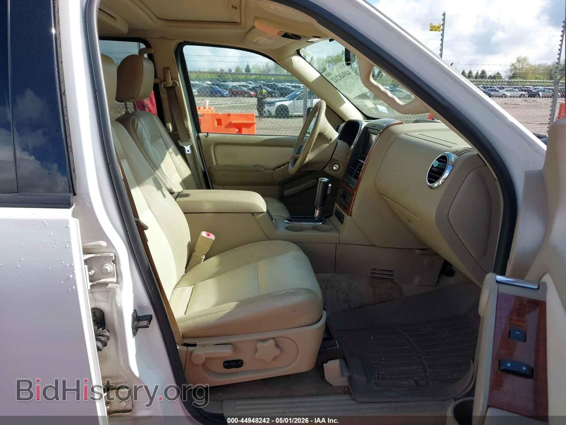 2007 FORD EXPLORER - VIN: 1FMEU74E97UA73942 - Фото 5