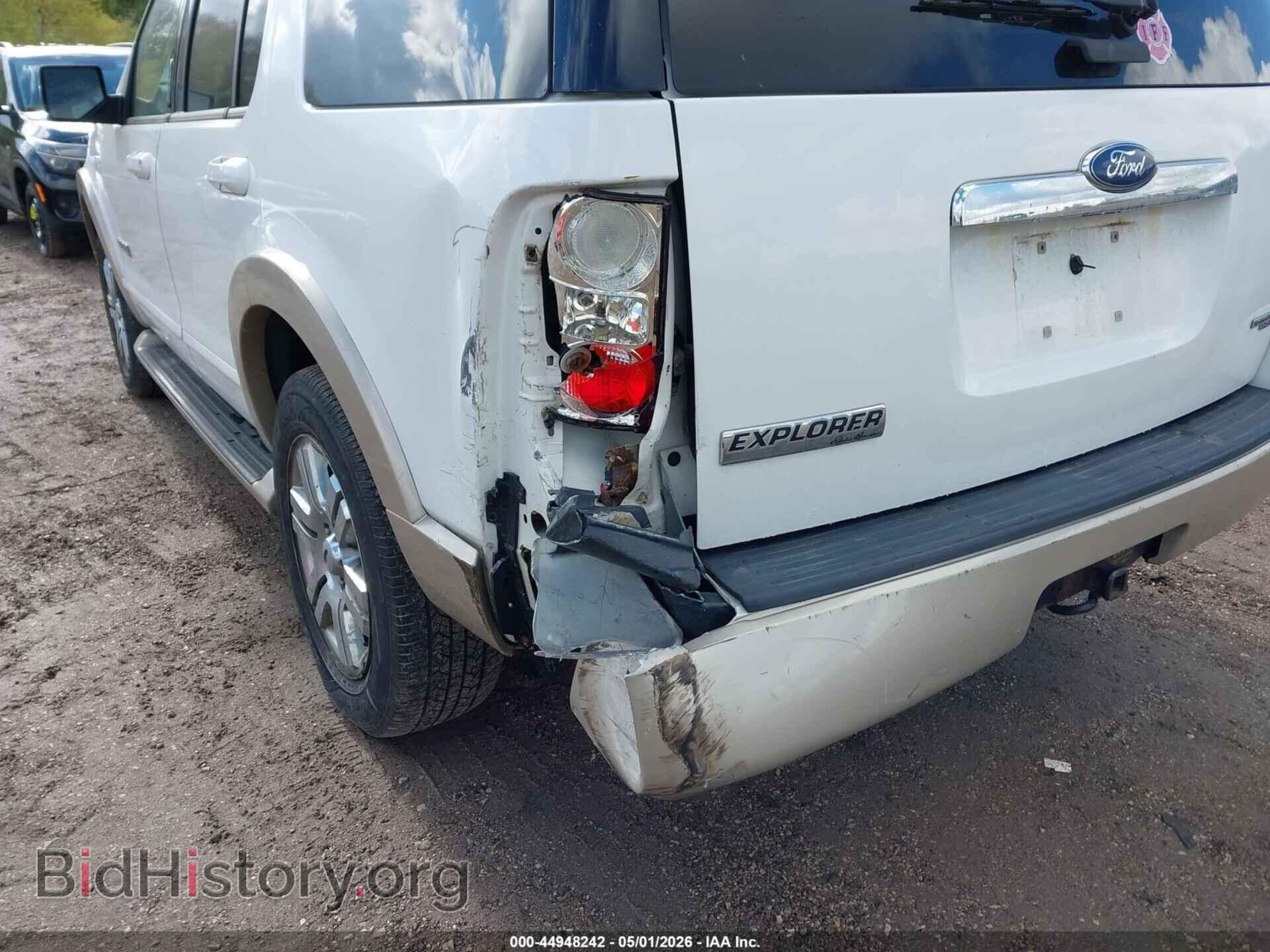 2007 FORD EXPLORER - VIN: 1FMEU74E97UA73942 - Фото 6
