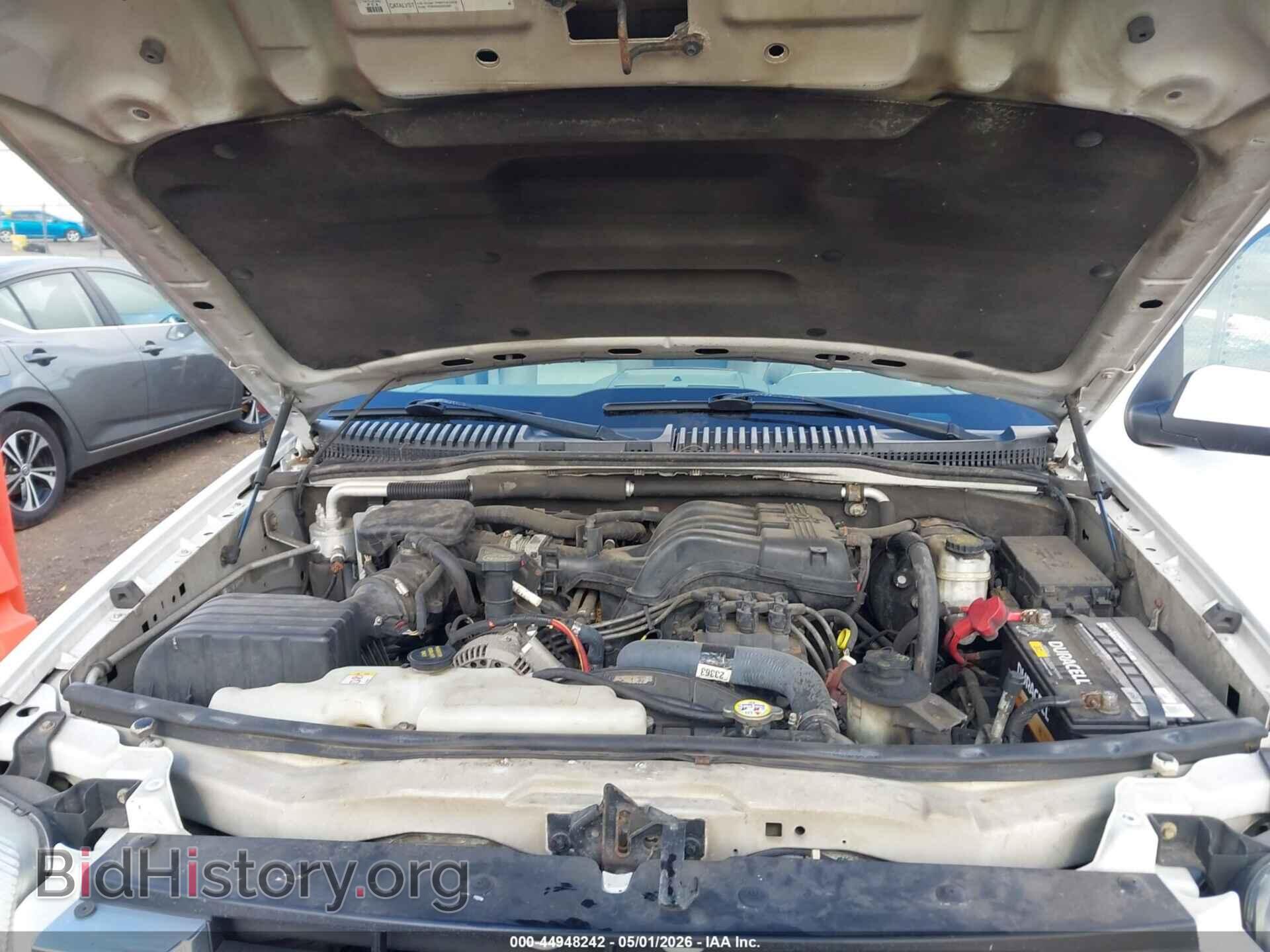 2007 FORD EXPLORER - VIN: 1FMEU74E97UA73942 - Фото 10