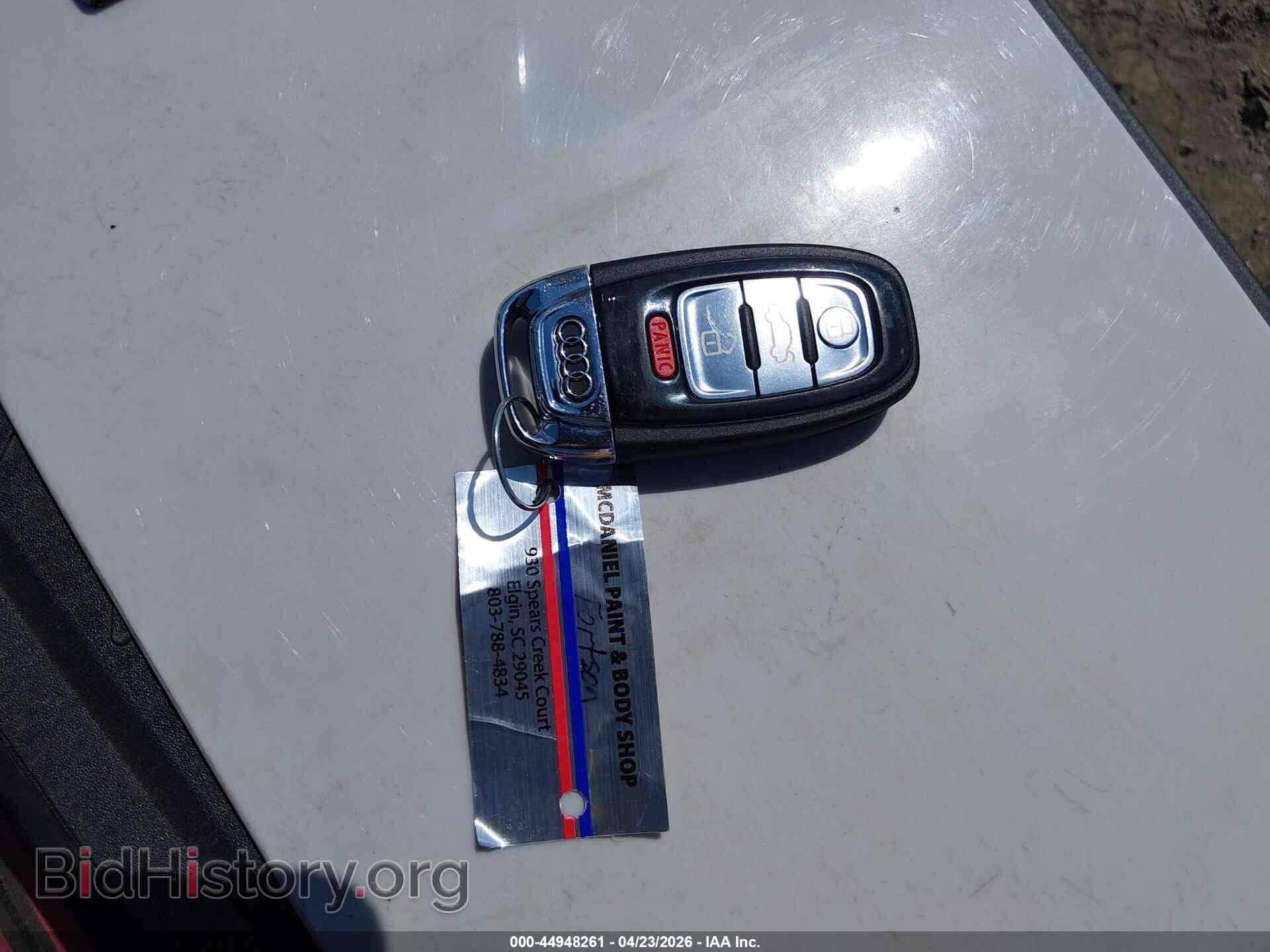2014 AUDI A7 - VIN: WAU2GAFCXEN048155 - Photo 11