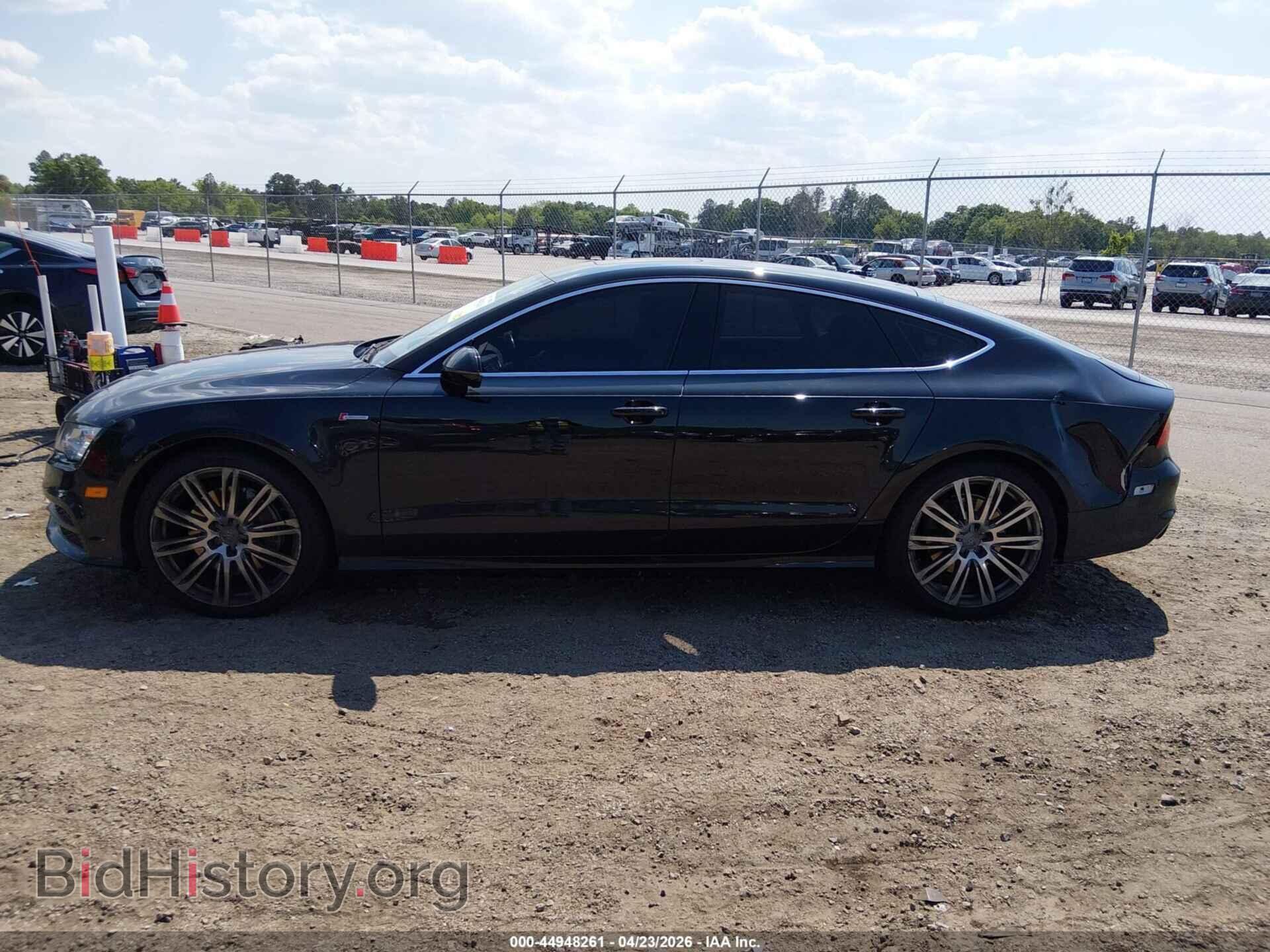 2014 AUDI A7 - VIN: WAU2GAFCXEN048155 - Photo 14