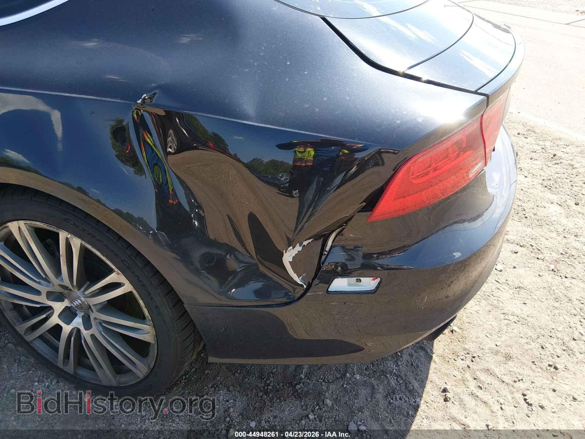 2014 AUDI A7 - VIN: WAU2GAFCXEN048155 - Photo 6