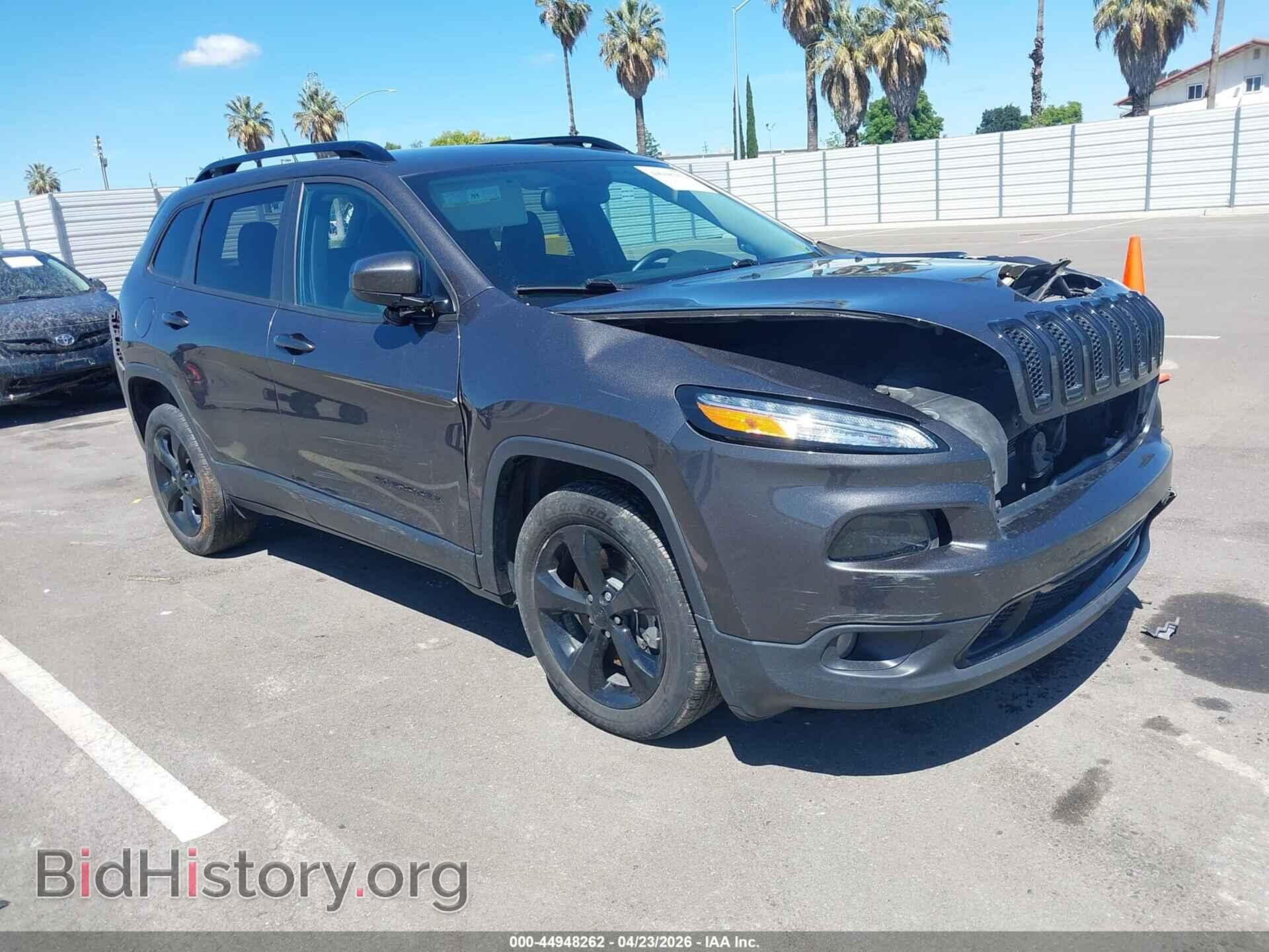 Photo 1C4PJLCB5JD531506 - JEEP CHEROKEE 2018