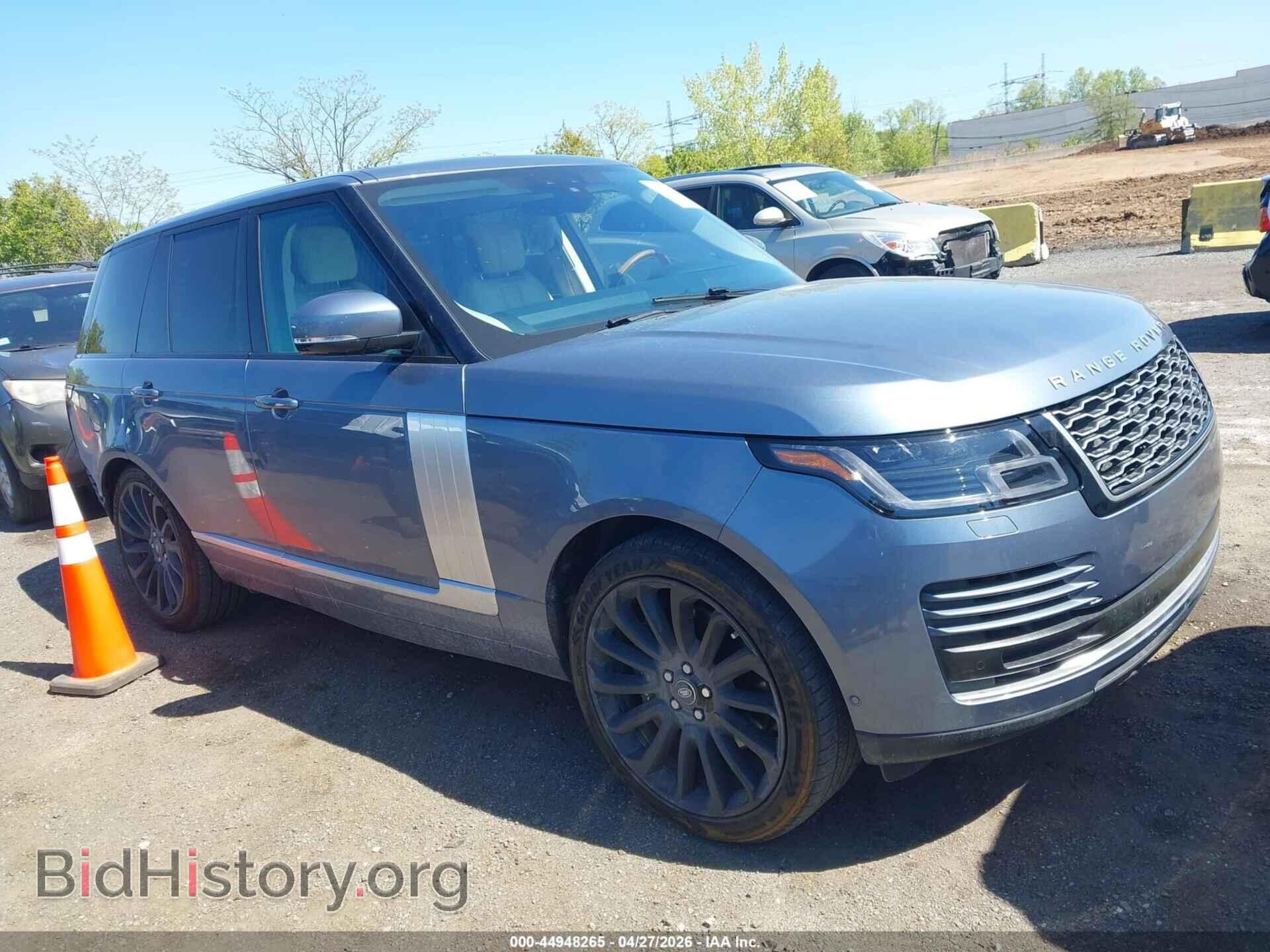 2020 LAND ROVER RANGE ROVER - VIN: SALGS2SE7LA402991 - Фото 13