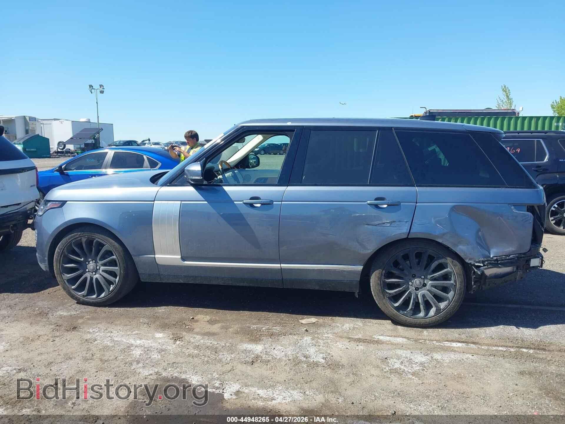 2020 LAND ROVER RANGE ROVER - VIN: SALGS2SE7LA402991 - Фото 14