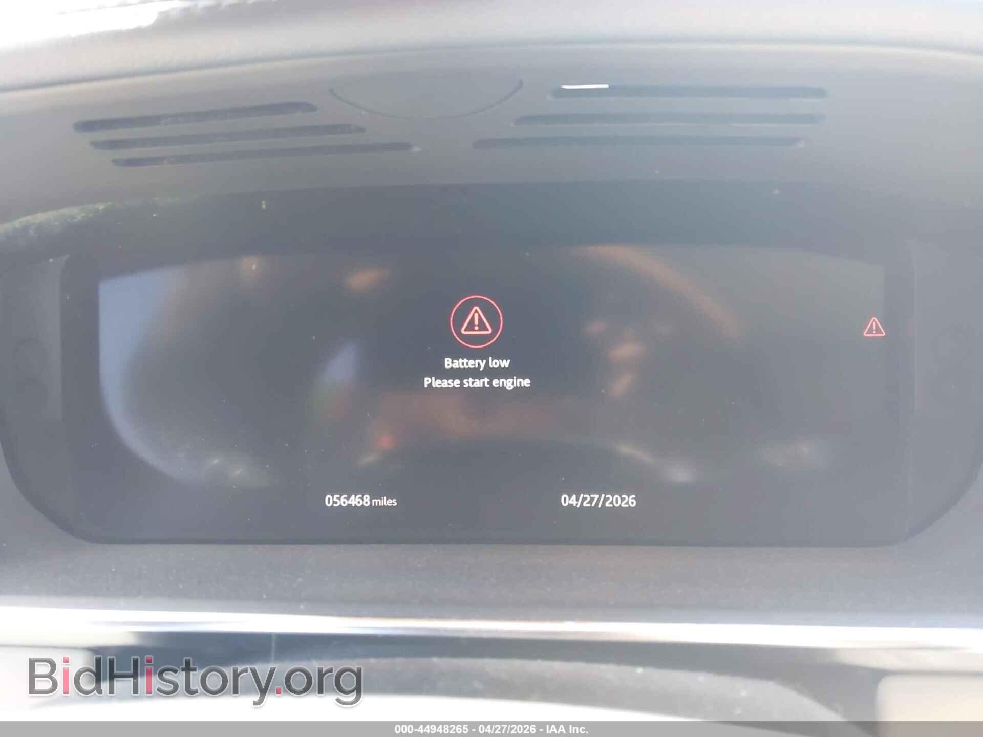 2020 LAND ROVER RANGE ROVER - VIN: SALGS2SE7LA402991 - Фото 7