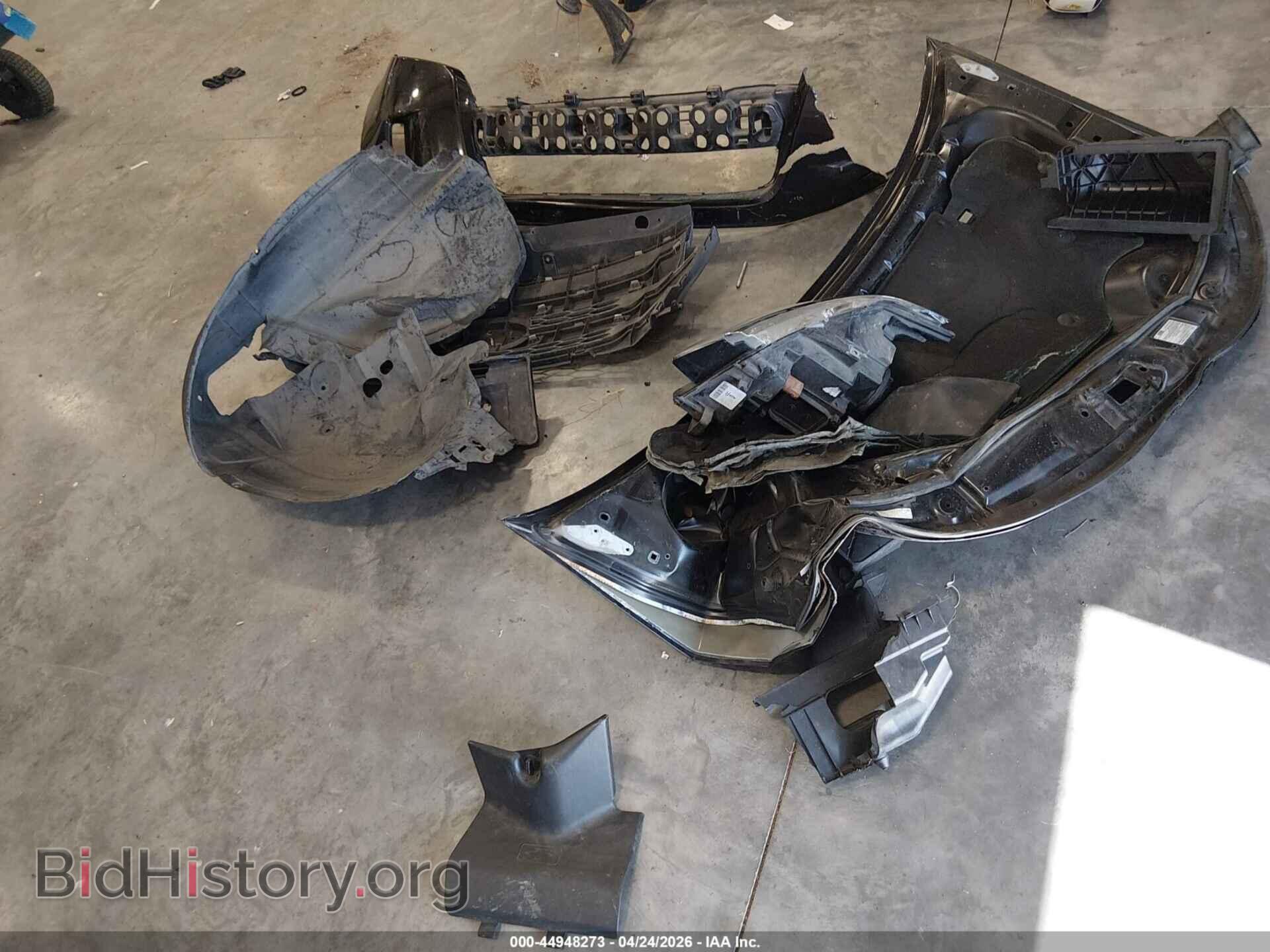 2013 FORD EDGE - VIN: 2FMDK3JCXDBB14335 - Фото 11