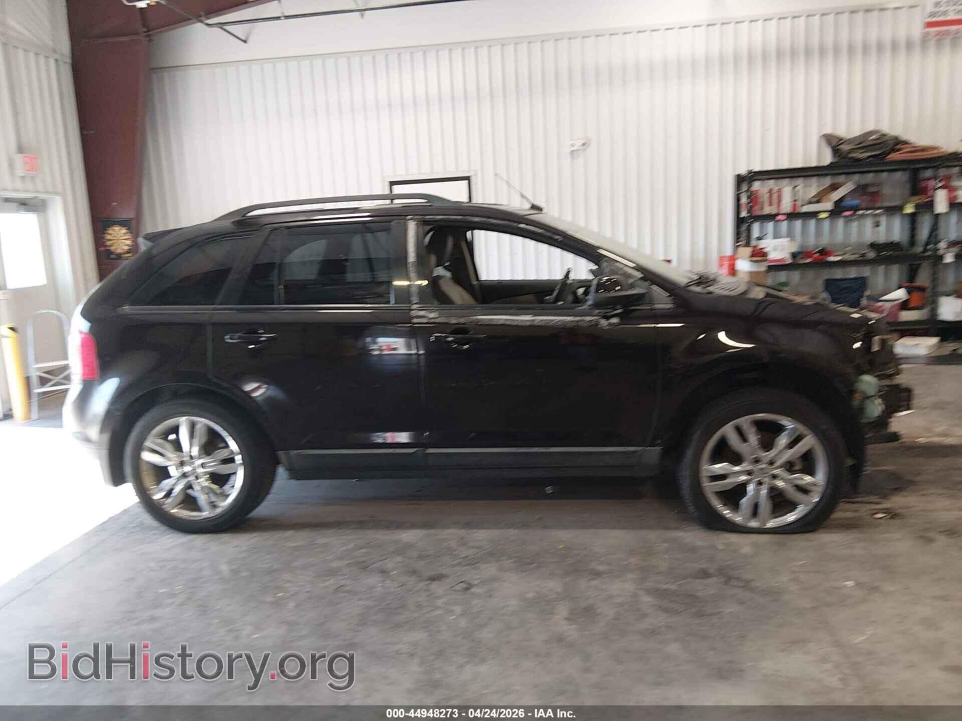 2013 FORD EDGE - VIN: 2FMDK3JCXDBB14335 - Фото 13