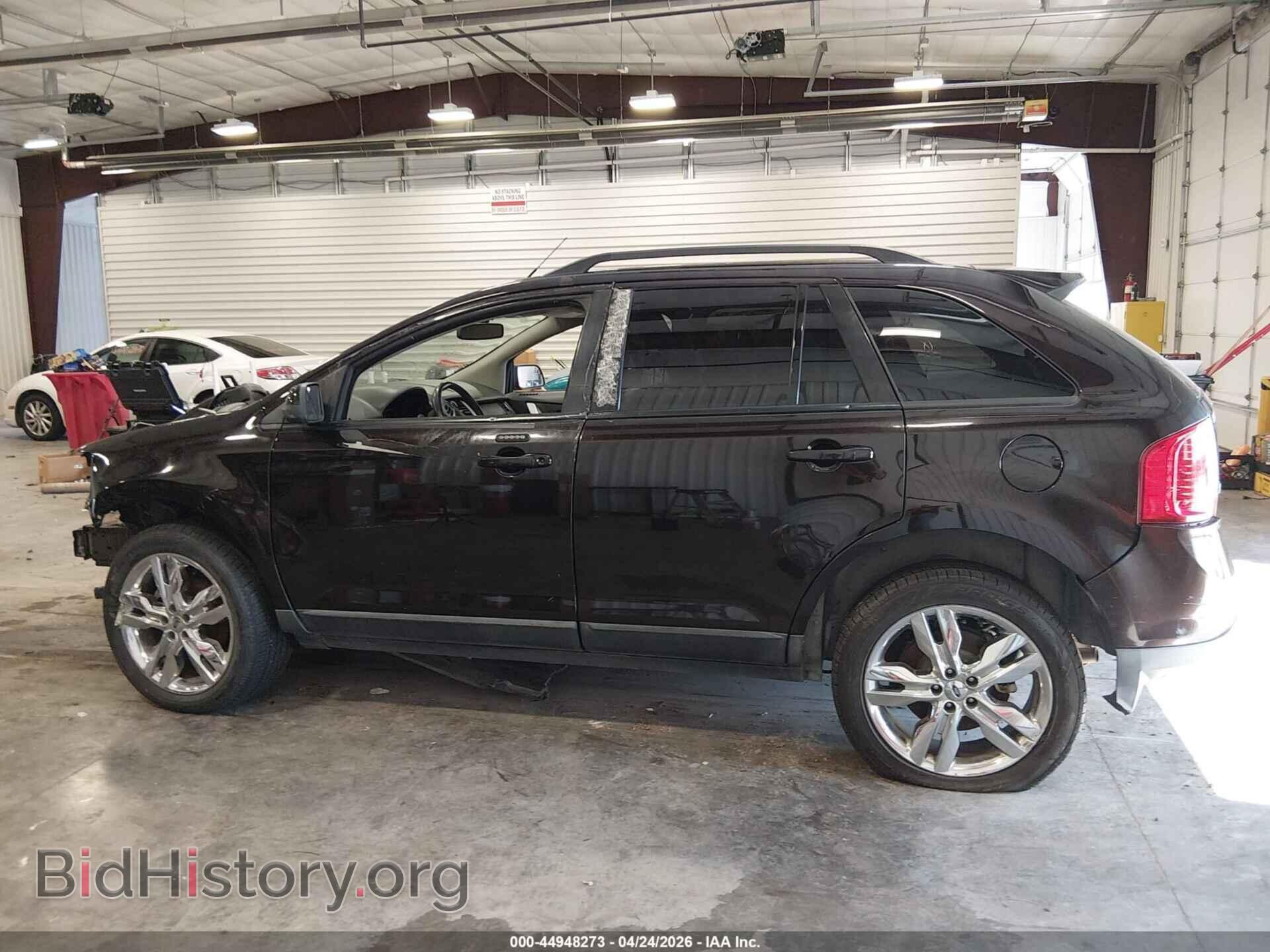 2013 FORD EDGE - VIN: 2FMDK3JCXDBB14335 - Фото 14