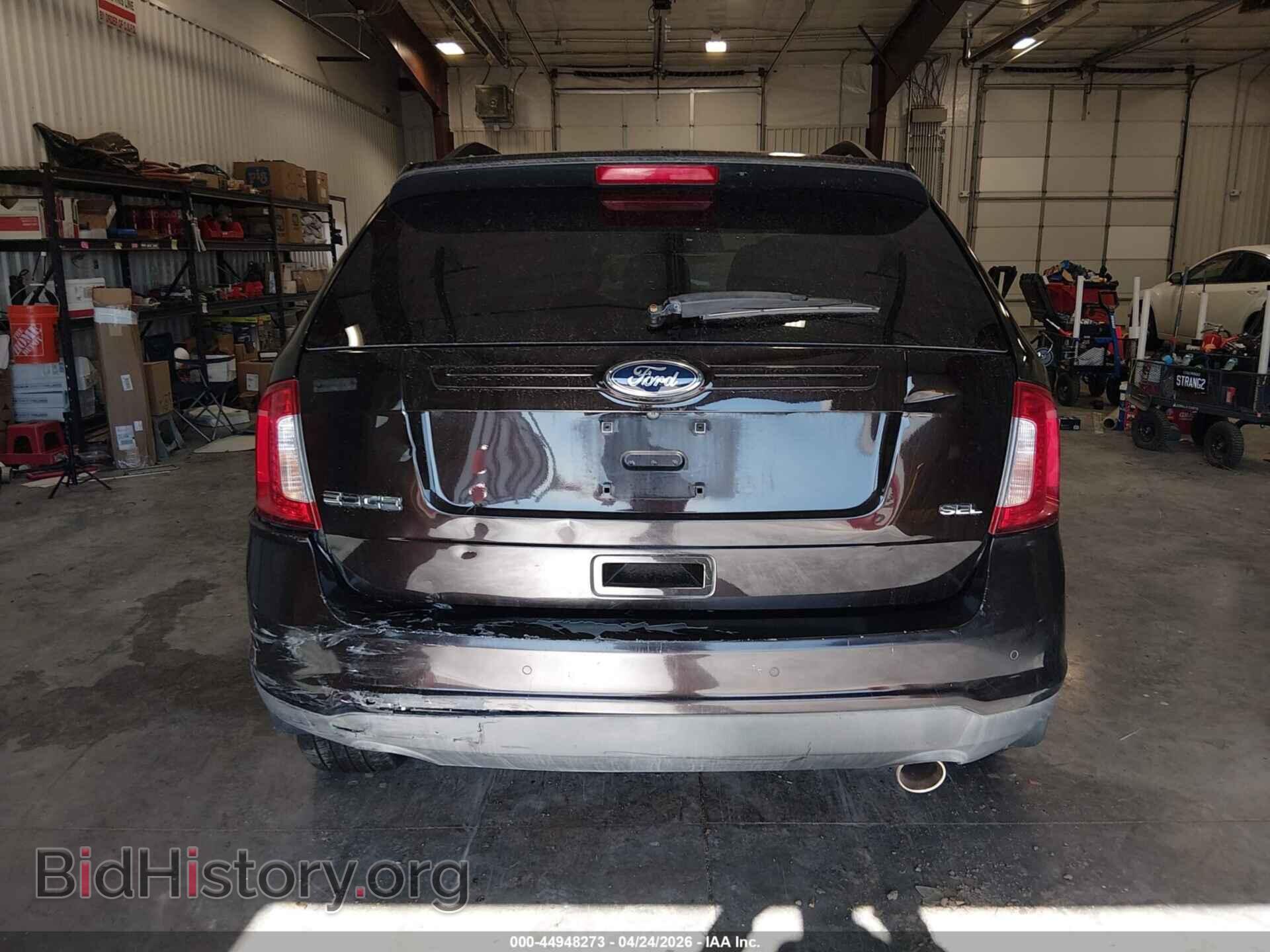 2013 FORD EDGE - VIN: 2FMDK3JCXDBB14335 - Фото 16