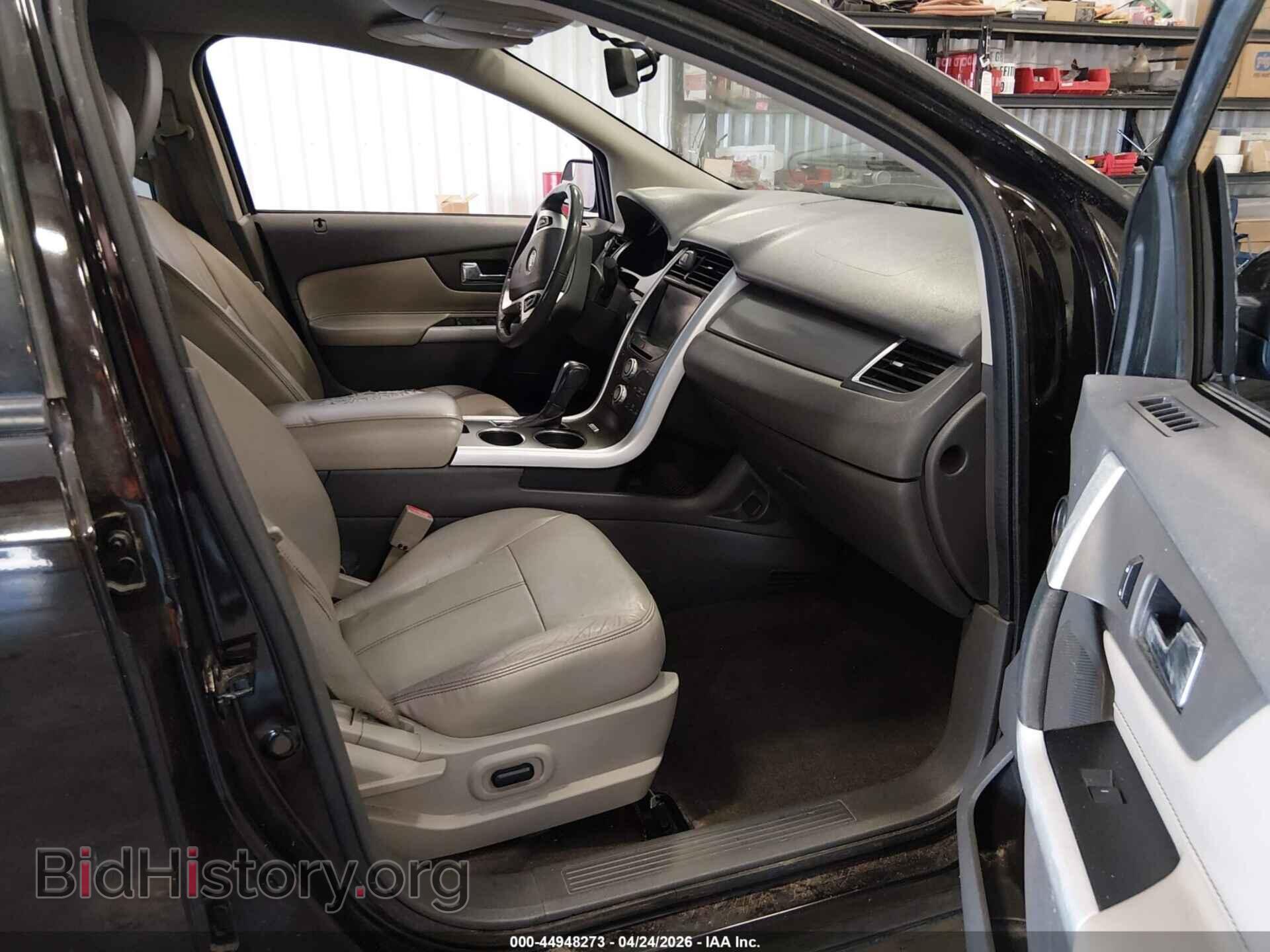 2013 FORD EDGE - VIN: 2FMDK3JCXDBB14335 - Фото 5