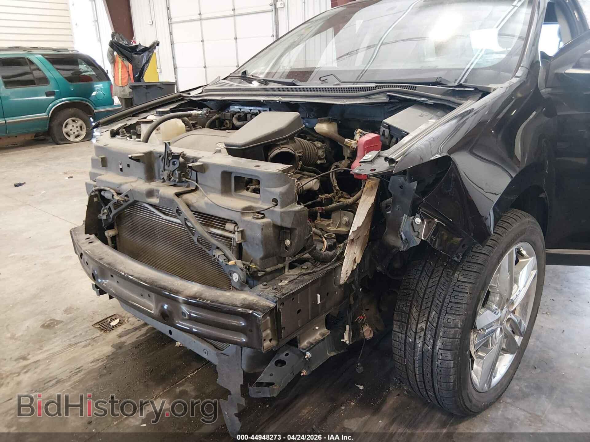 2013 FORD EDGE - VIN: 2FMDK3JCXDBB14335 - Фото 6