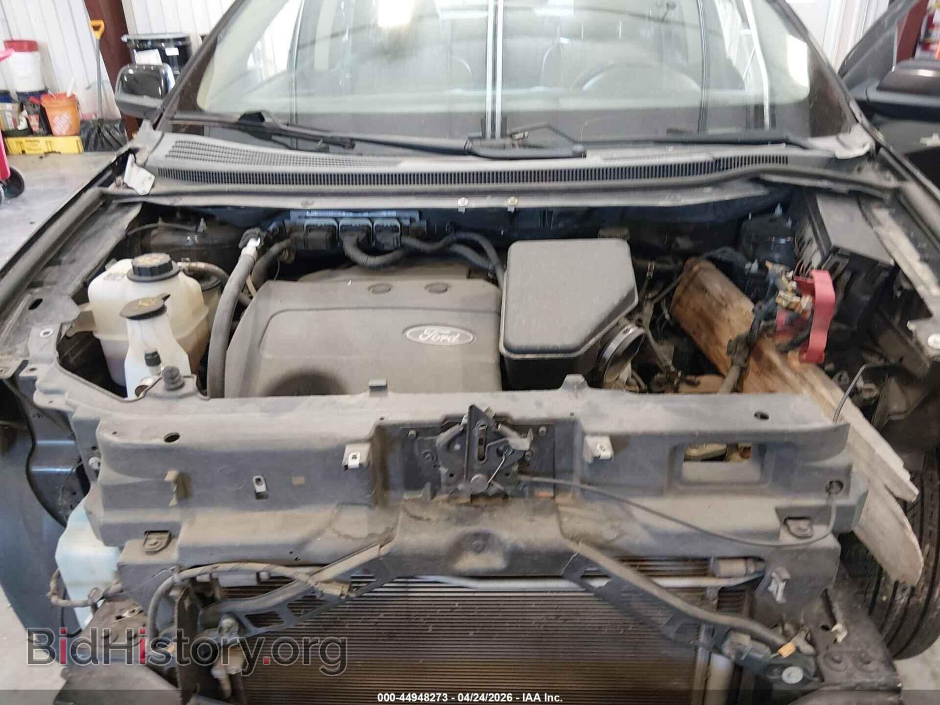 2013 FORD EDGE - VIN: 2FMDK3JCXDBB14335 - Фото 10