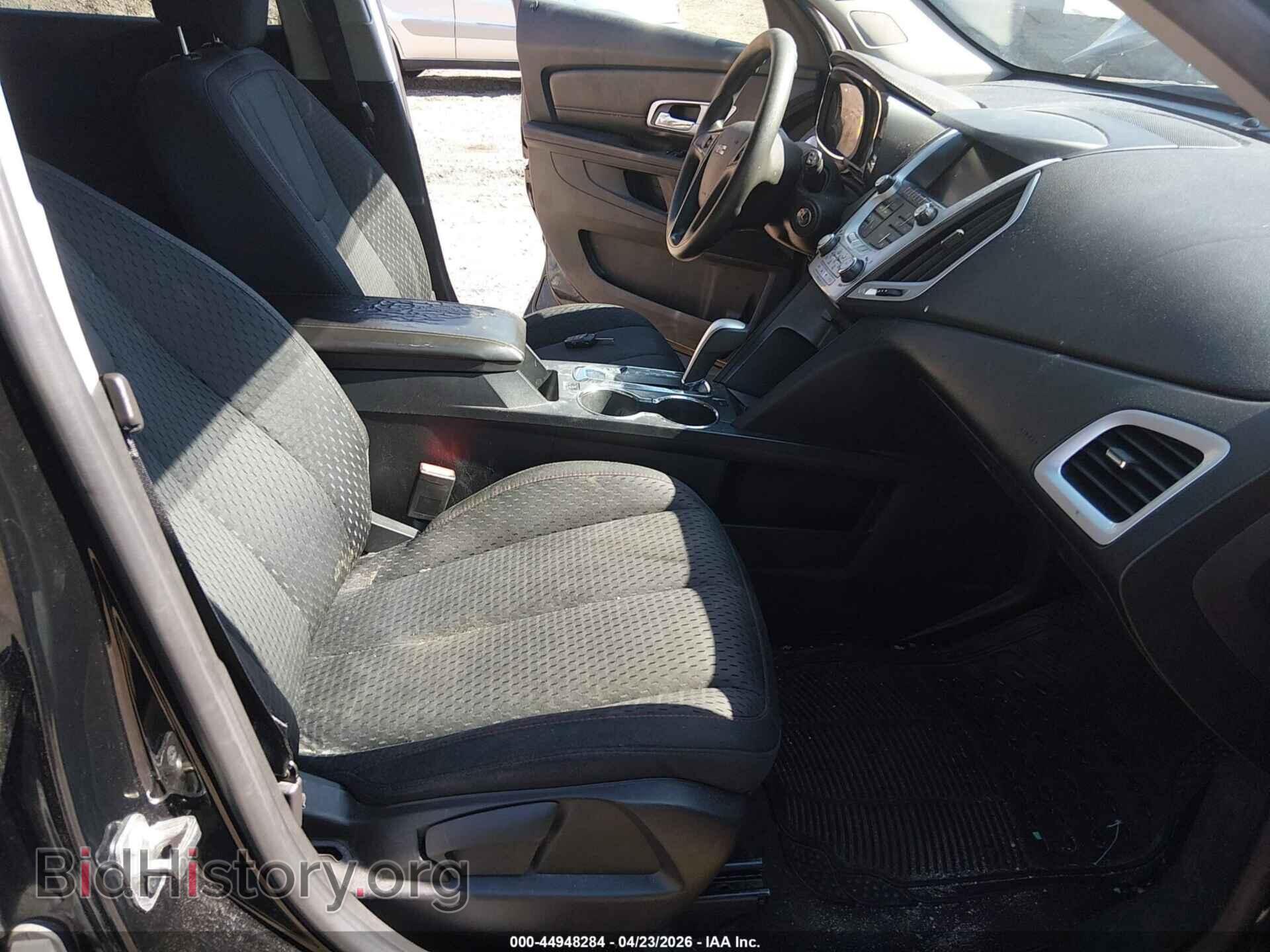 2014 GMC TERRAIN - VIN: 2GKFLVEK7E6189306 - Фото 5