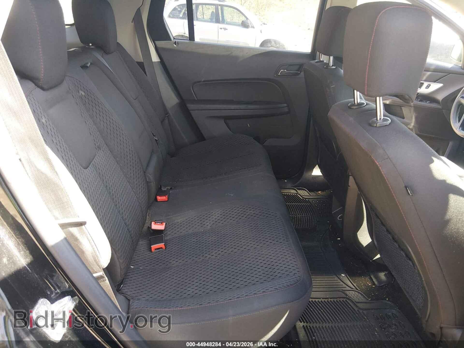 2014 GMC TERRAIN - VIN: 2GKFLVEK7E6189306 - Фото 8