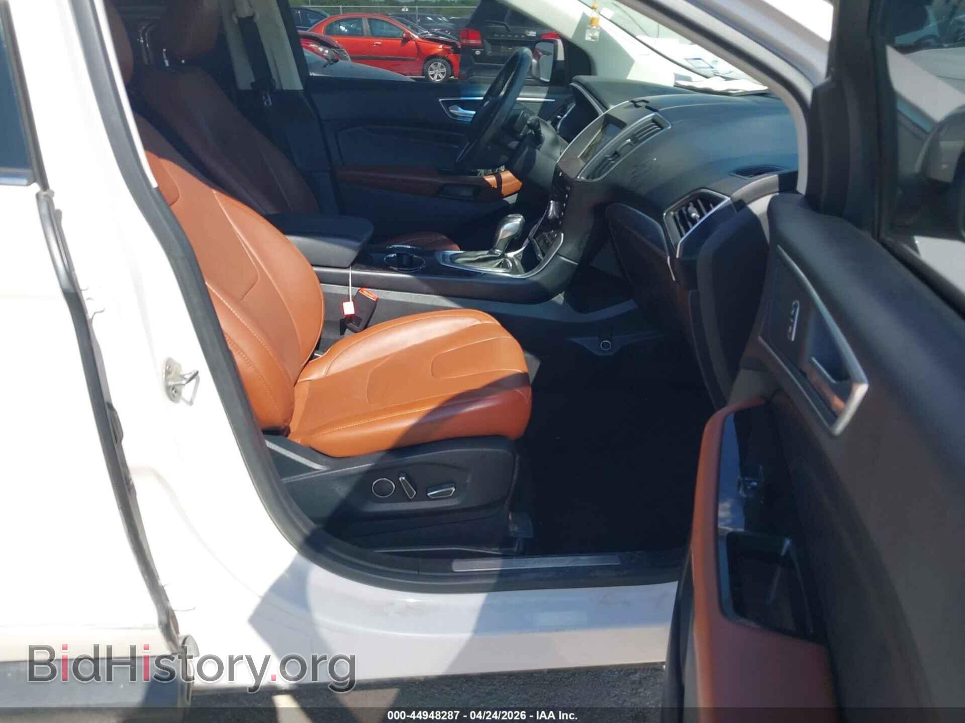 2017 FORD EDGE - VIN: 2FMPK4K80HBC69415 - Фото 5