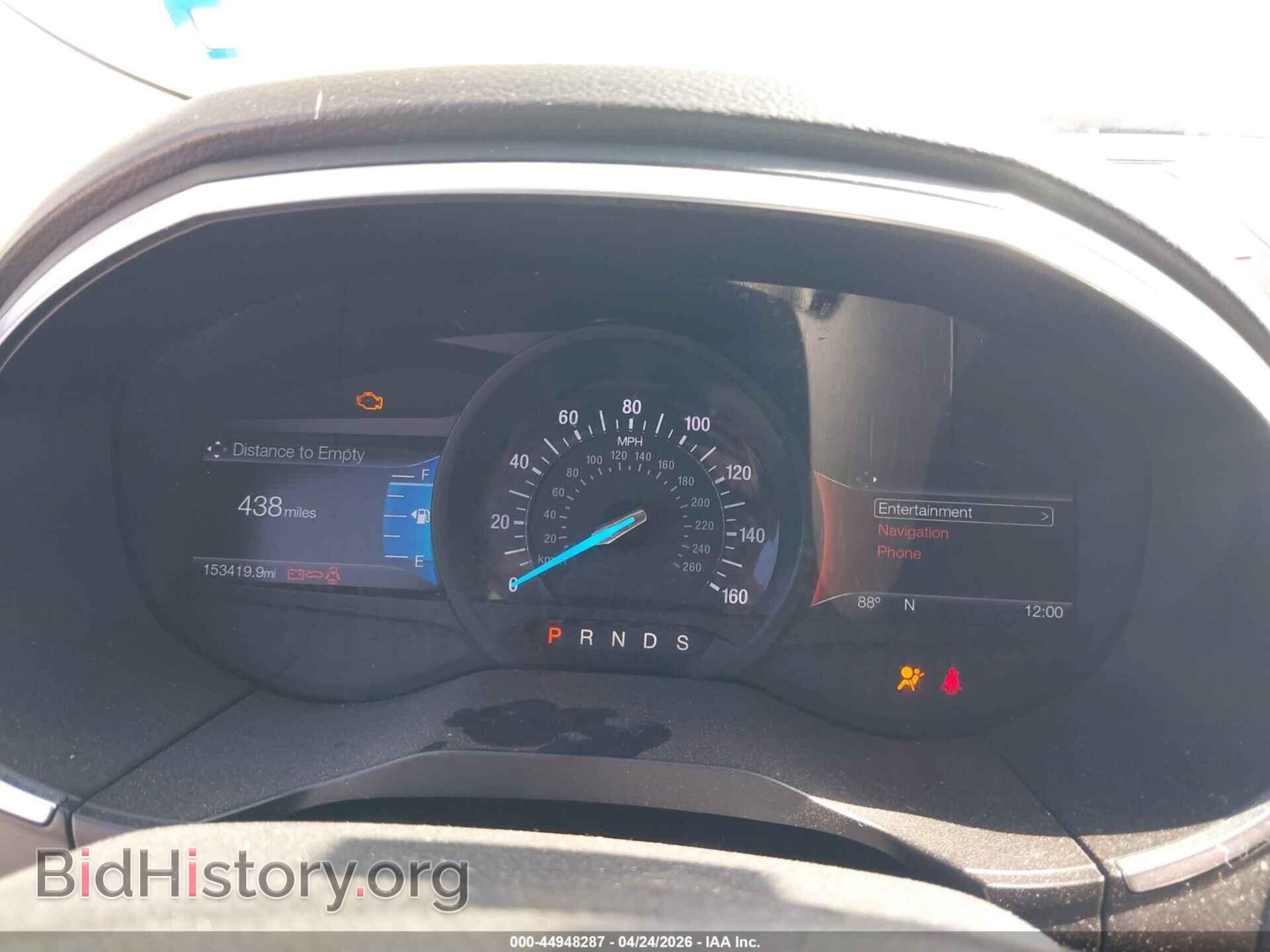 2017 FORD EDGE - VIN: 2FMPK4K80HBC69415 - Фото 7