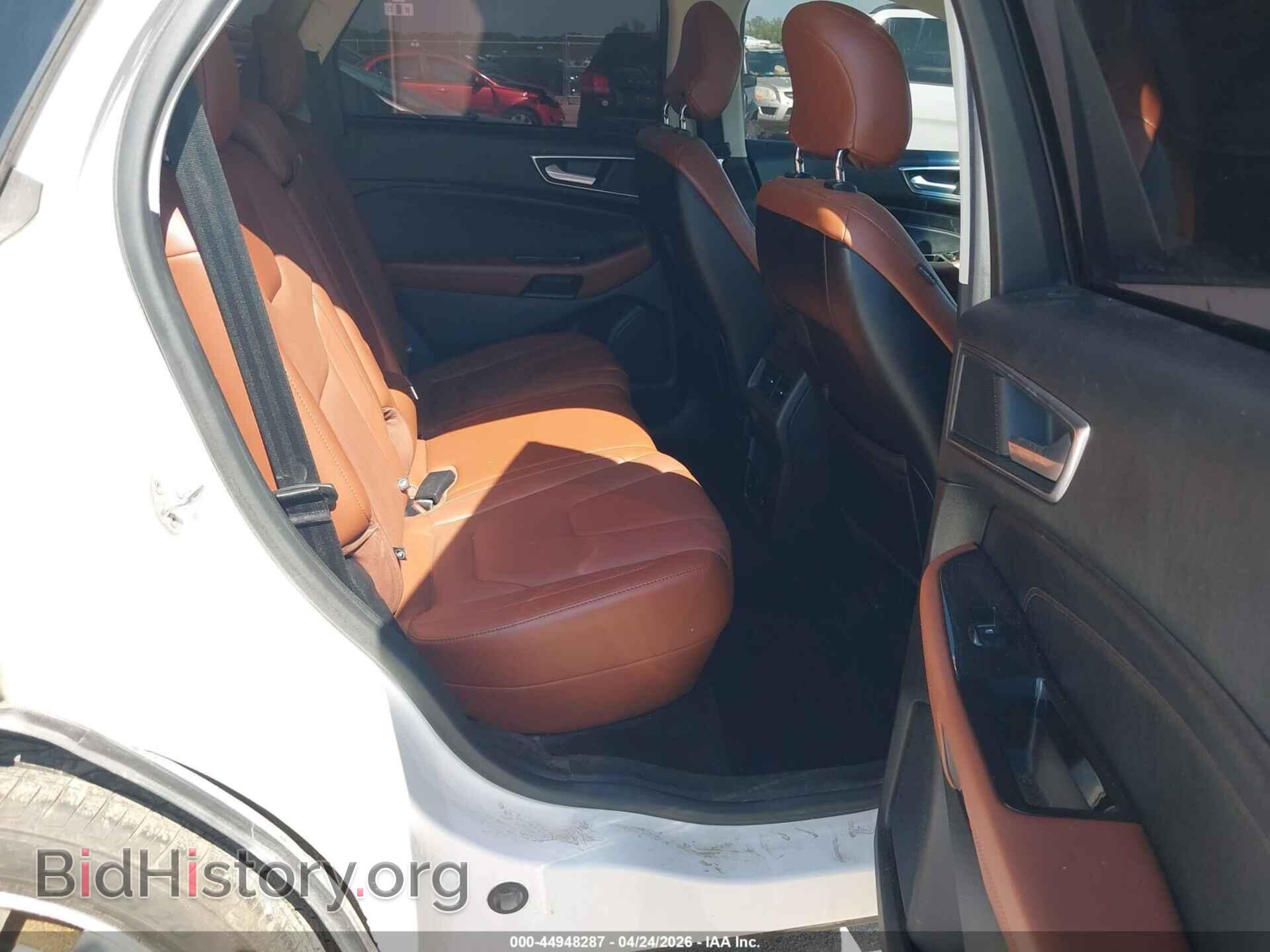 2017 FORD EDGE - VIN: 2FMPK4K80HBC69415 - Фото 8