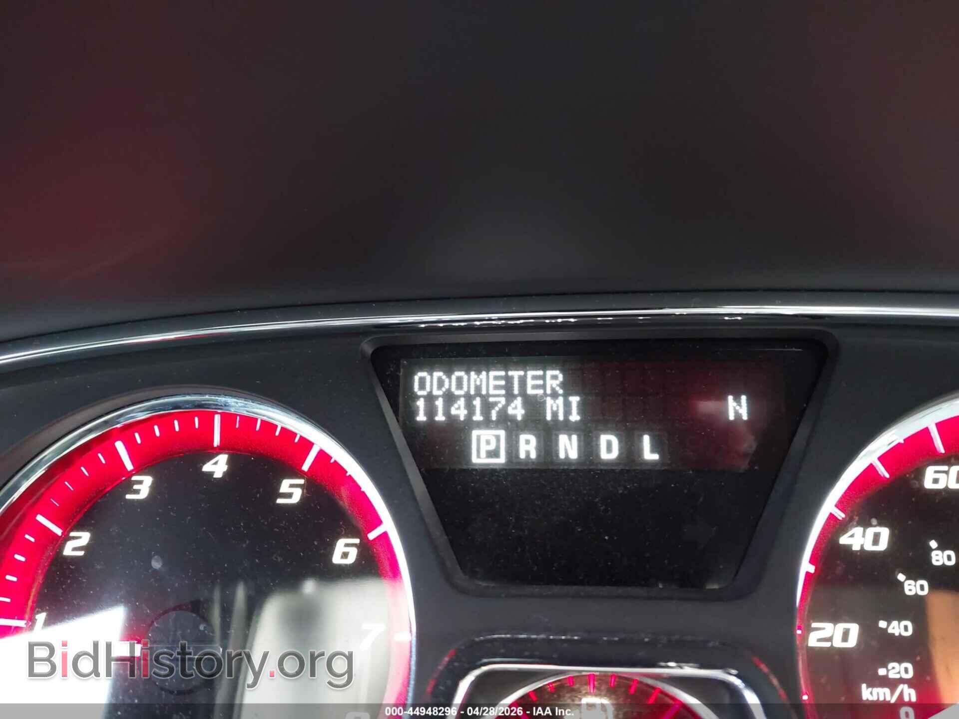 2014 GMC ACADIA - VIN: 1GKKRPKD6EJ139997 - Фото 7