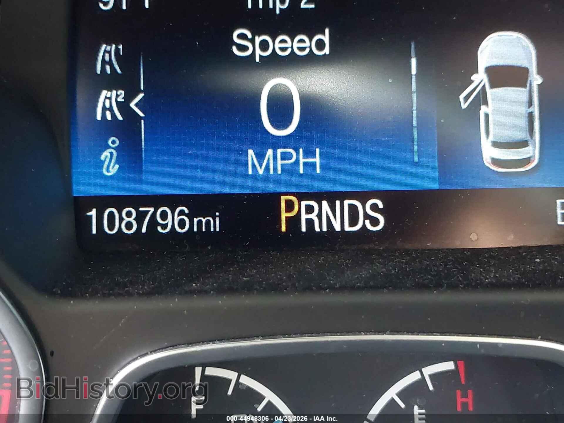 2017 FORD FOCUS - VIN: 1FADP3H29HL243861 - Фото 15