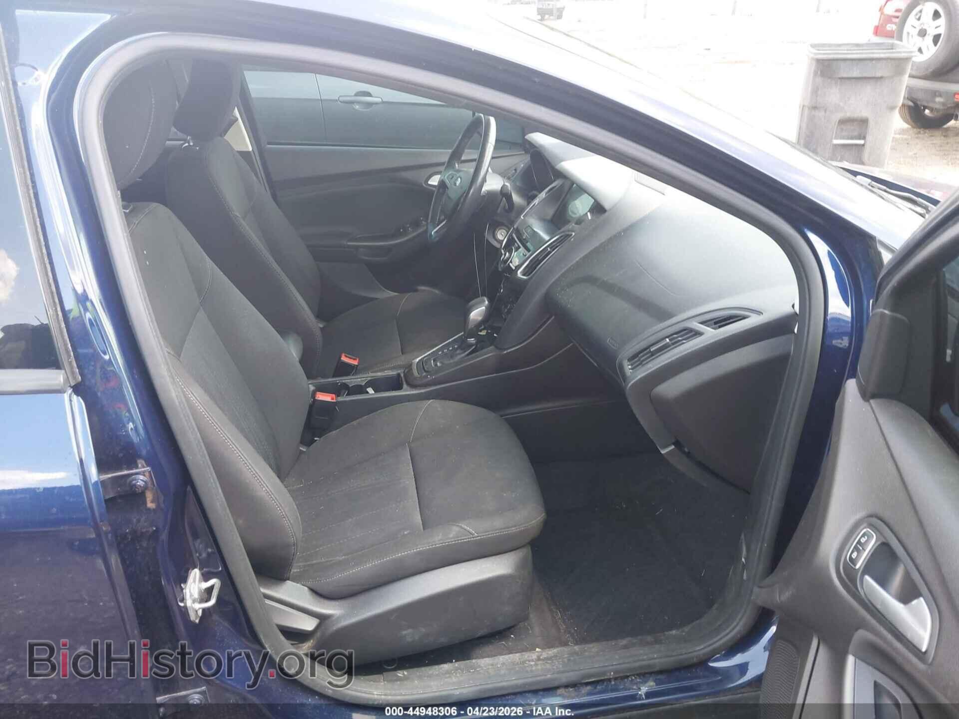 2017 FORD FOCUS - VIN: 1FADP3H29HL243861 - Фото 5