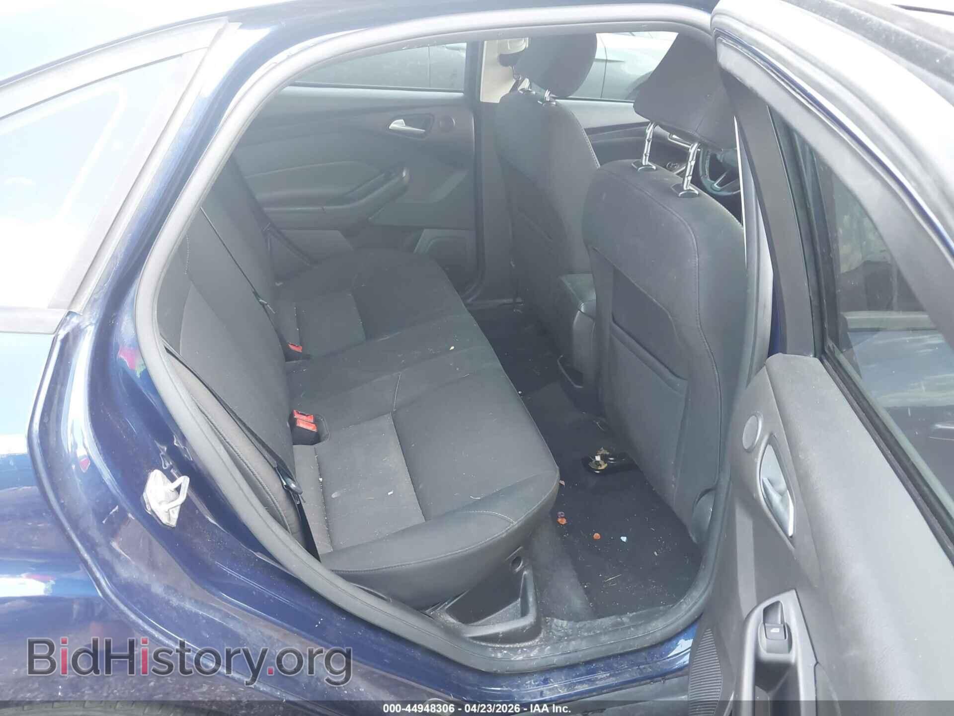 2017 FORD FOCUS - VIN: 1FADP3H29HL243861 - Фото 8