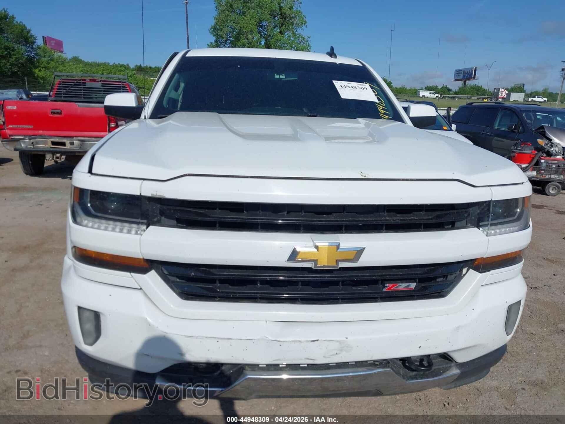 2017 CHEVROLET SILVERADO 1500 - VIN: 1GCVKREC4HZ347345 - Фото 12