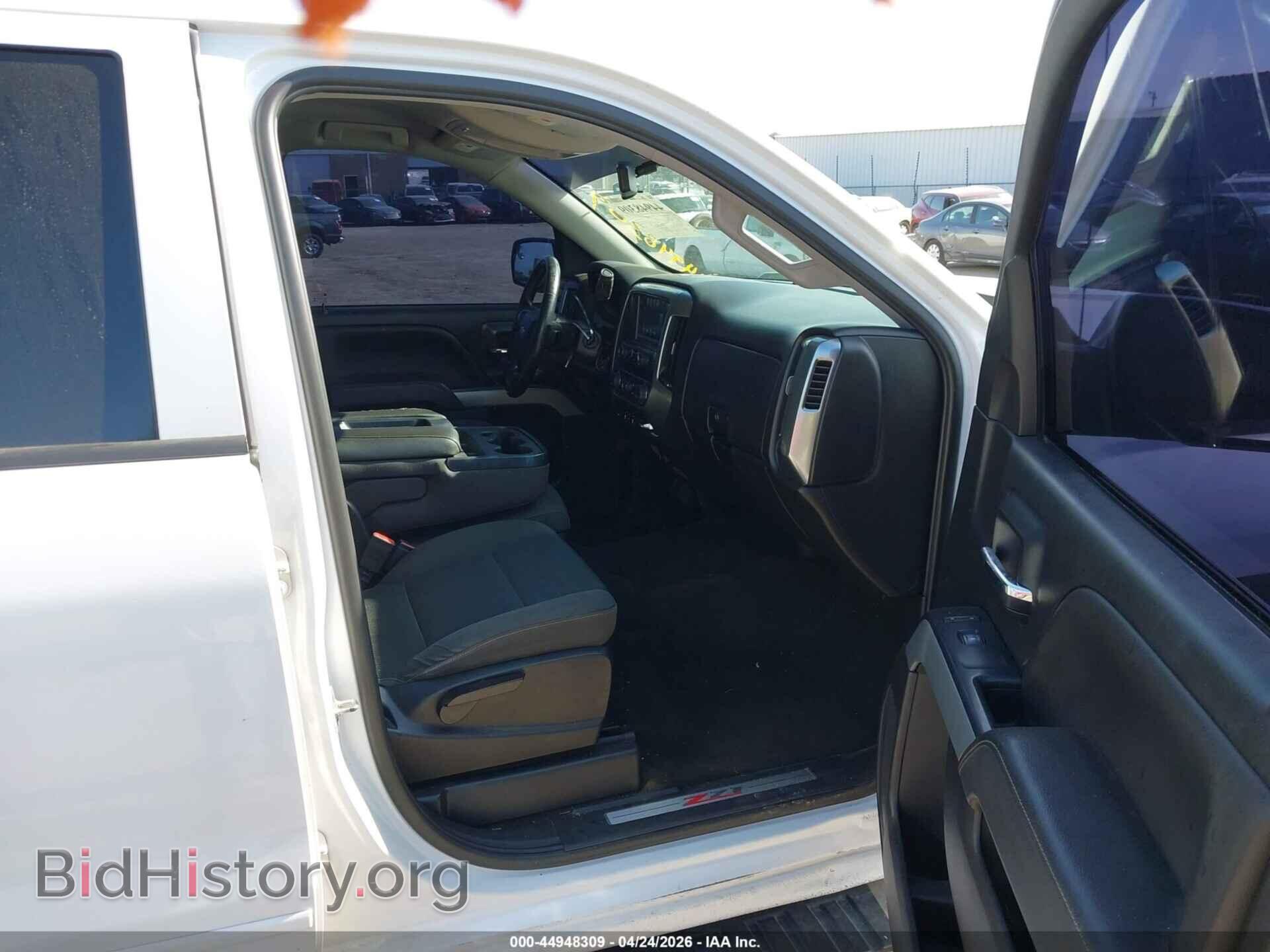 2017 CHEVROLET SILVERADO 1500 - VIN: 1GCVKREC4HZ347345 - Фото 5