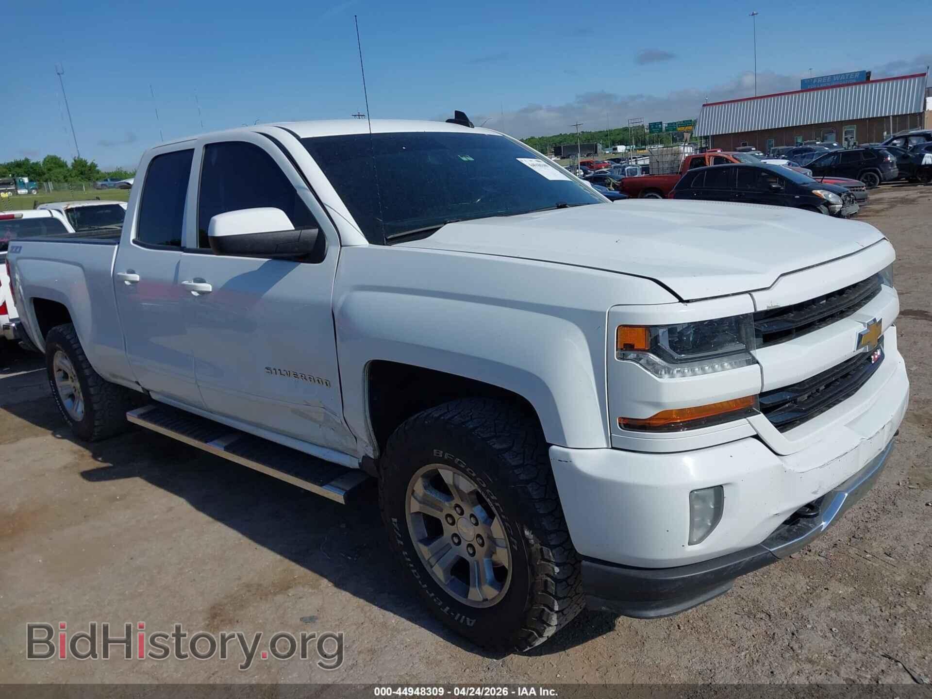 2017 CHEVROLET SILVERADO 1500 - VIN: 1GCVKREC4HZ347345 - Фото 6