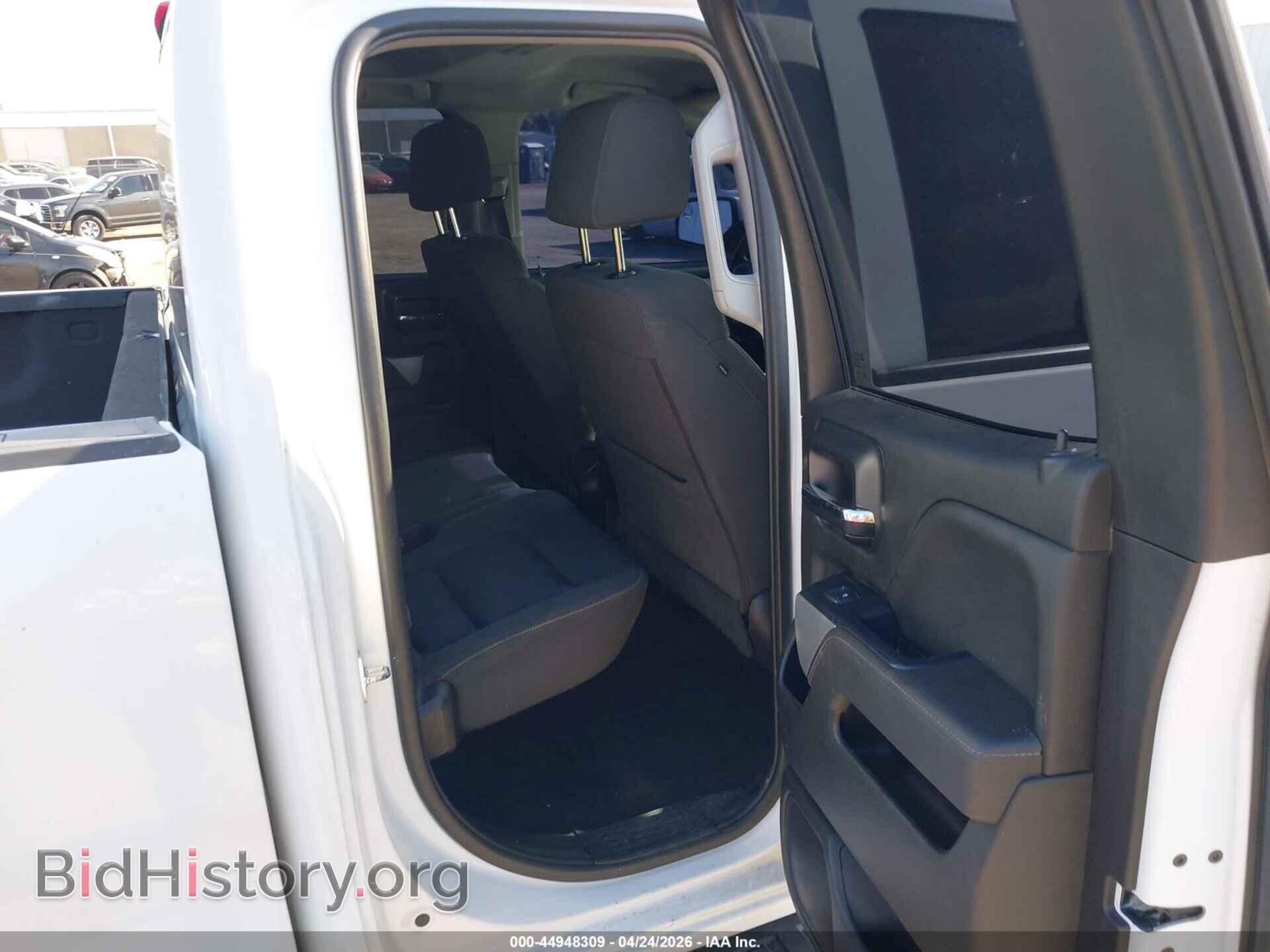 2017 CHEVROLET SILVERADO 1500 - VIN: 1GCVKREC4HZ347345 - Фото 8