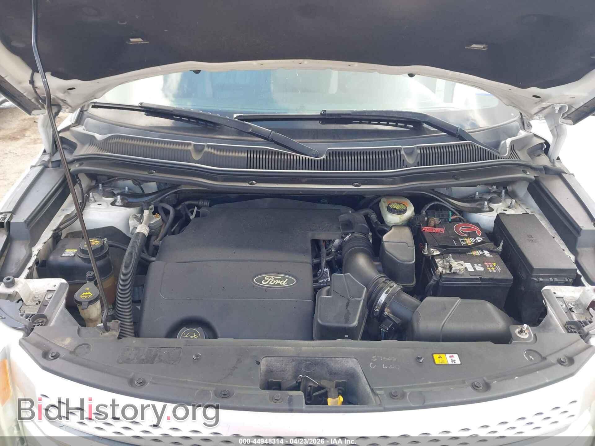 2015 FORD EXPLORER - VIN: 1FM5K7D85FGA46928 - Photo 10