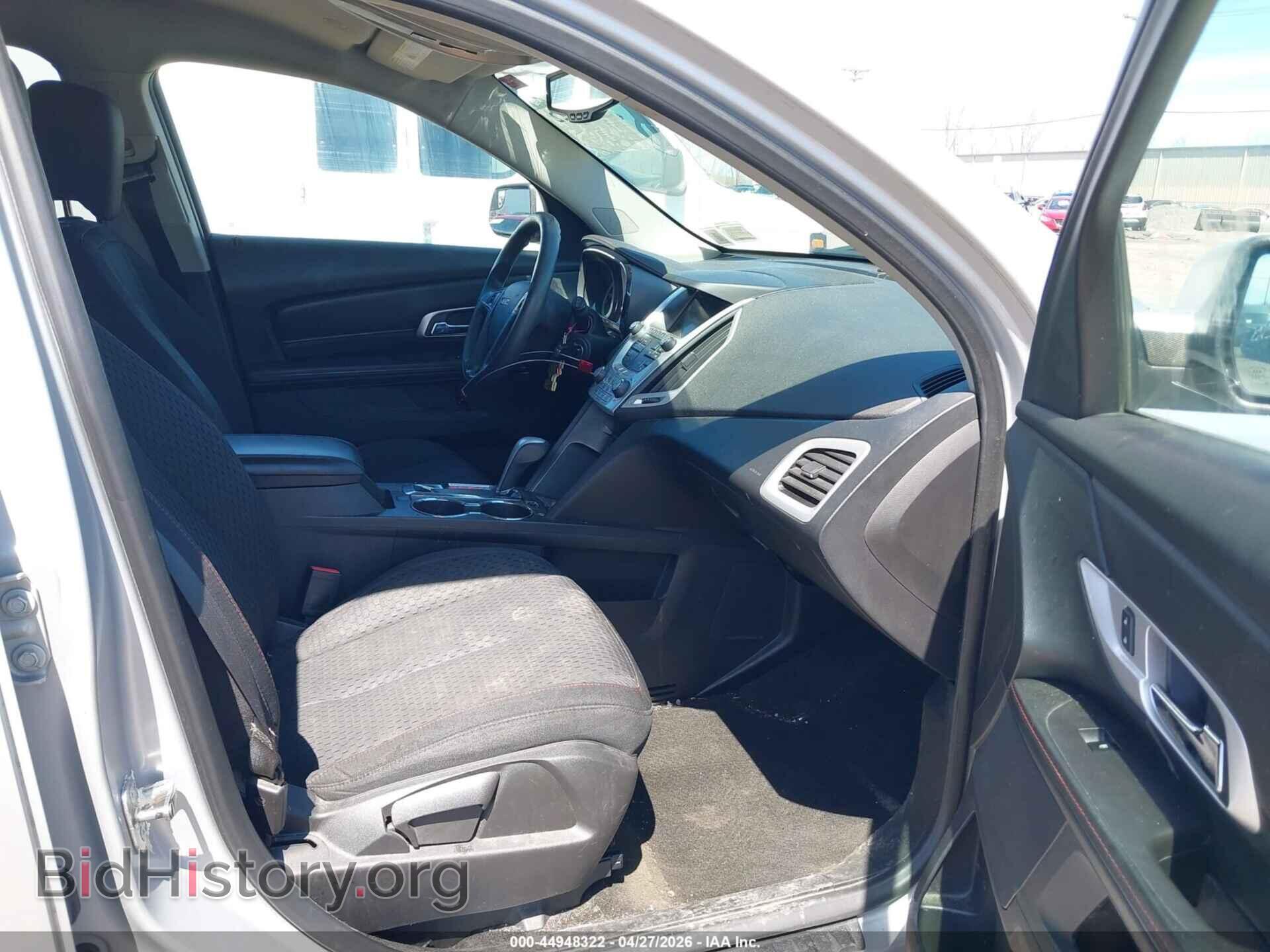 2014 GMC TERRAIN - VIN: 2GKALMEK8E6242079 - Photo 5