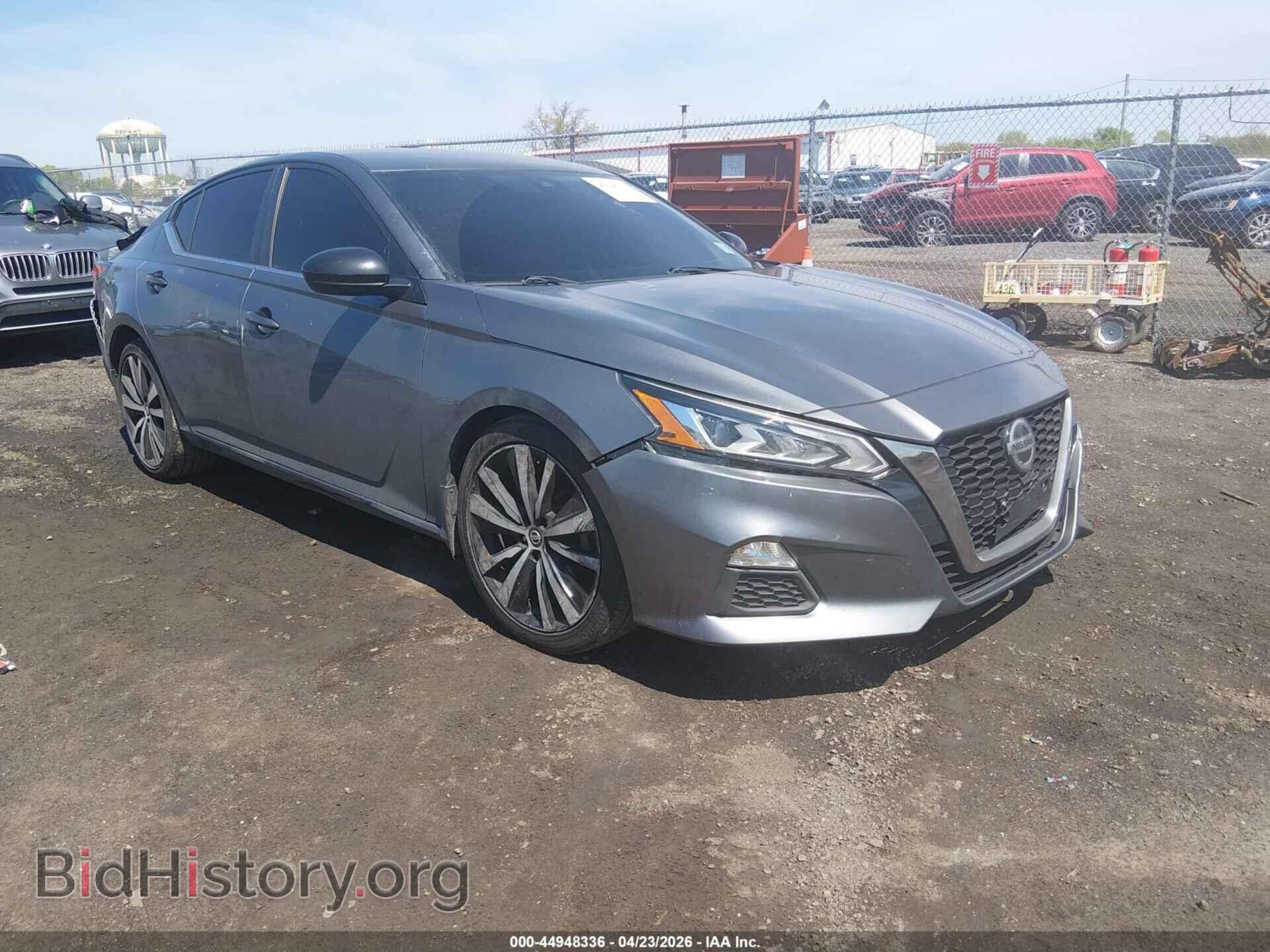 Photo 1N4BL4CV7LC166328 - NISSAN ALTIMA 2020
