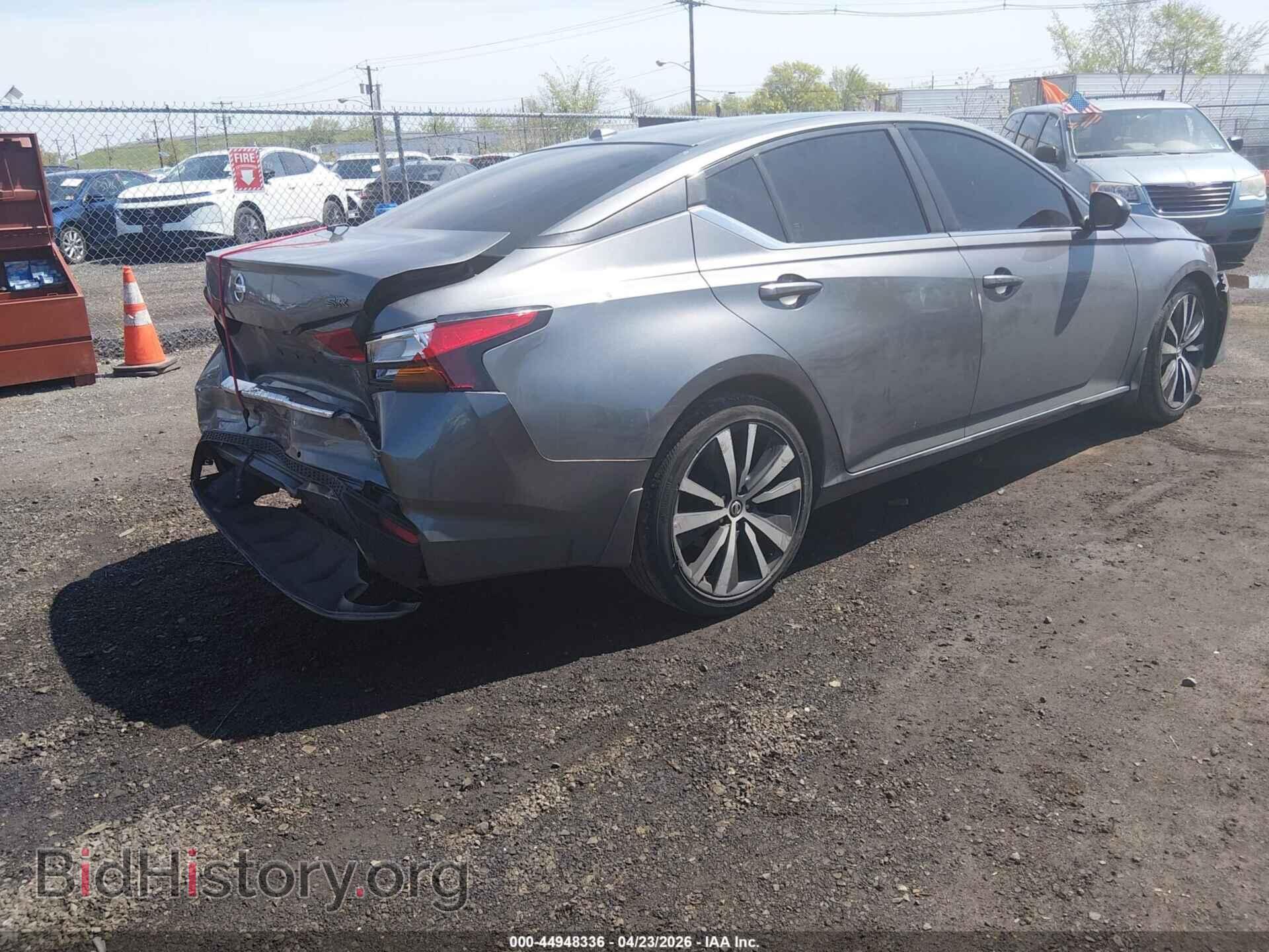 2020 NISSAN ALTIMA - VIN: 1N4BL4CV7LC166328 - Фото 4