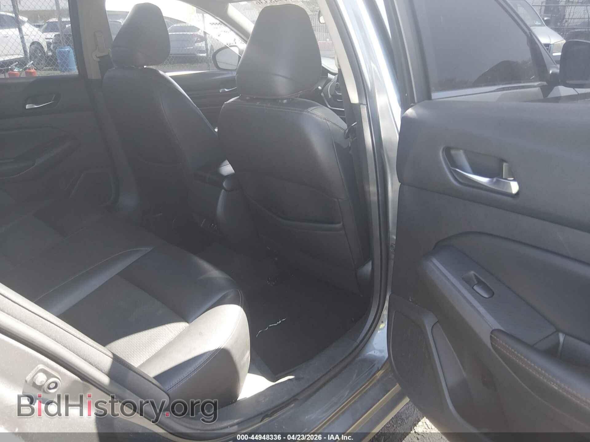 2020 NISSAN ALTIMA - VIN: 1N4BL4CV7LC166328 - Фото 8