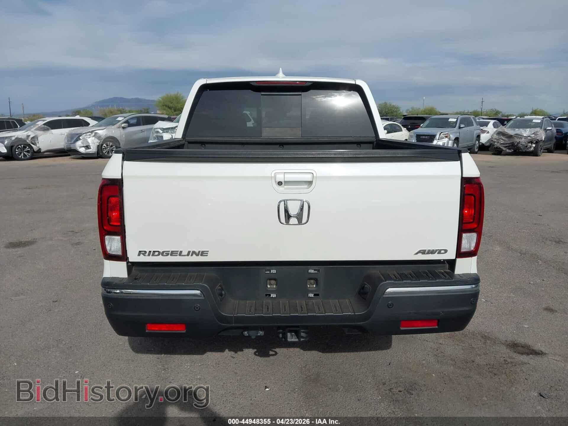 2017 HONDA RIDGELINE - VIN: 5FPYK3F74HB022414 - Фото 16